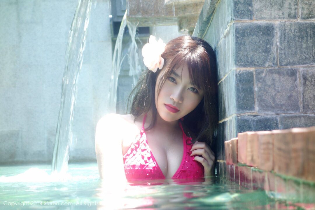 许诺Sabrina《海边小清新系列》 [秀人网XiuRen] No.167Xiuren秀人写真高清美女套图写真下载-看套图看套图