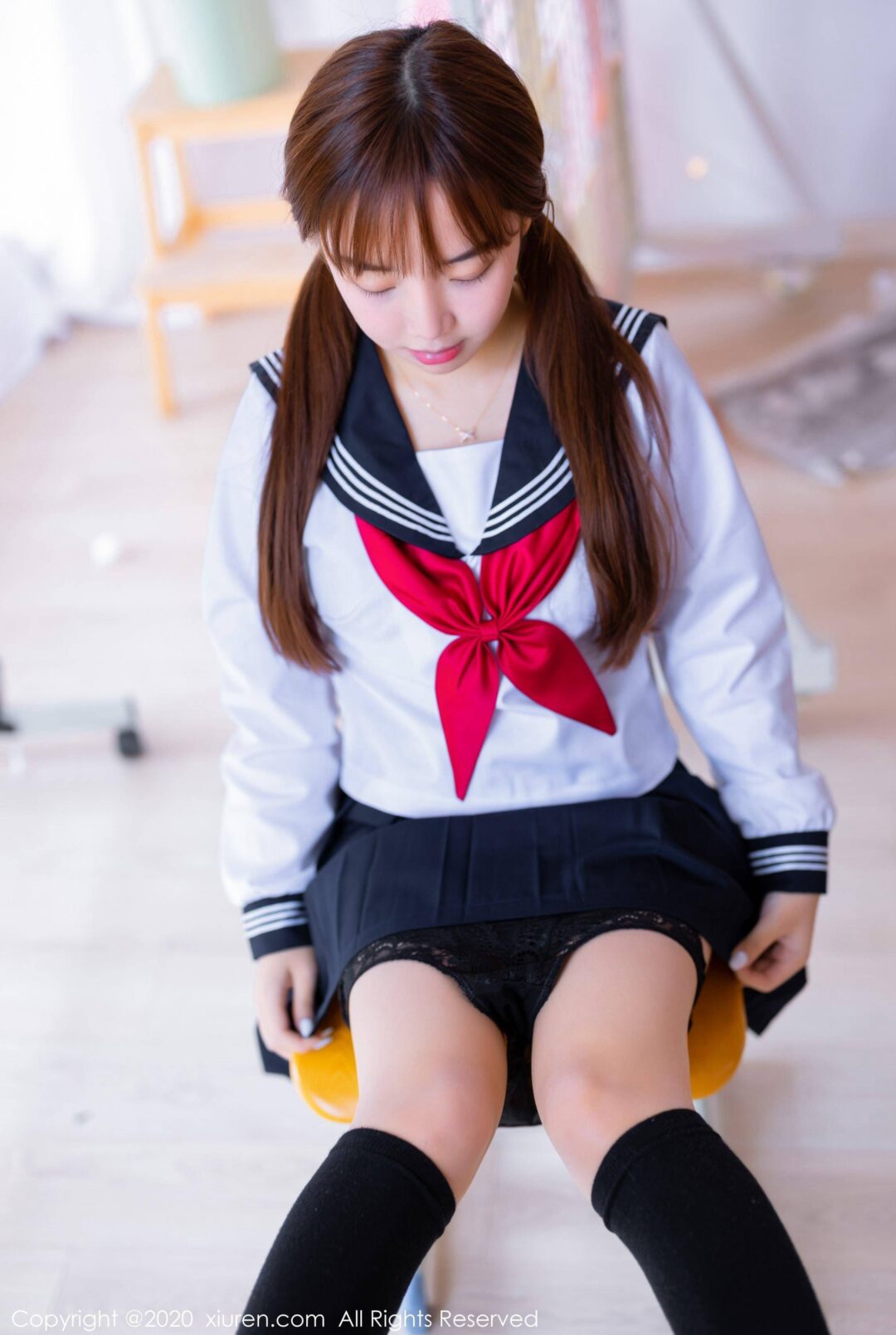 [XIUREN秀人网] NO.2196 团团子_unaXiuren秀人写真高清美女套图写真下载-看套图看套图