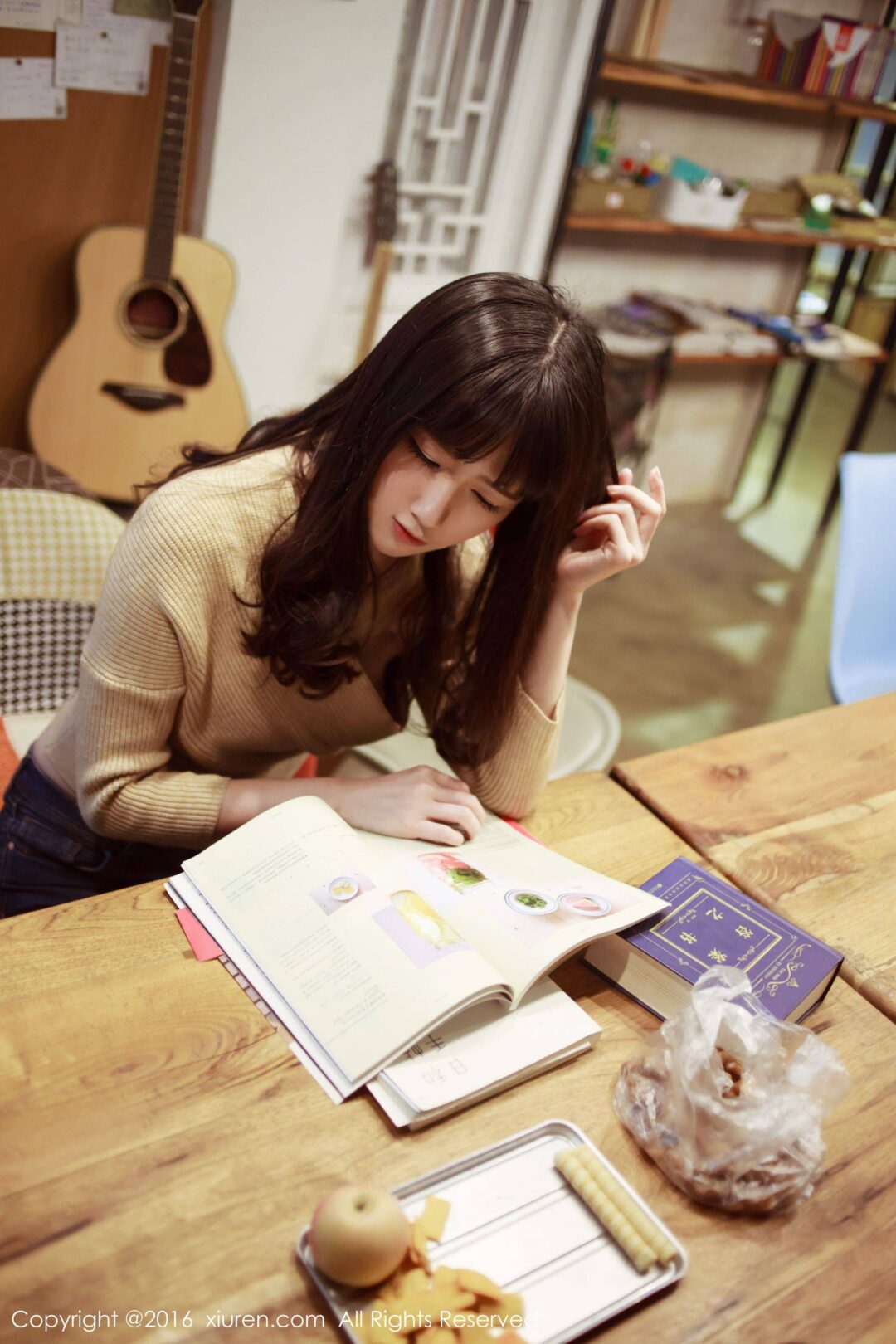 少女心雪雪《少女芳香的梦魂萦绕》 [秀人网XiuRen] No.640Xiuren秀人写真高清美女套图写真下载-看套图看套图