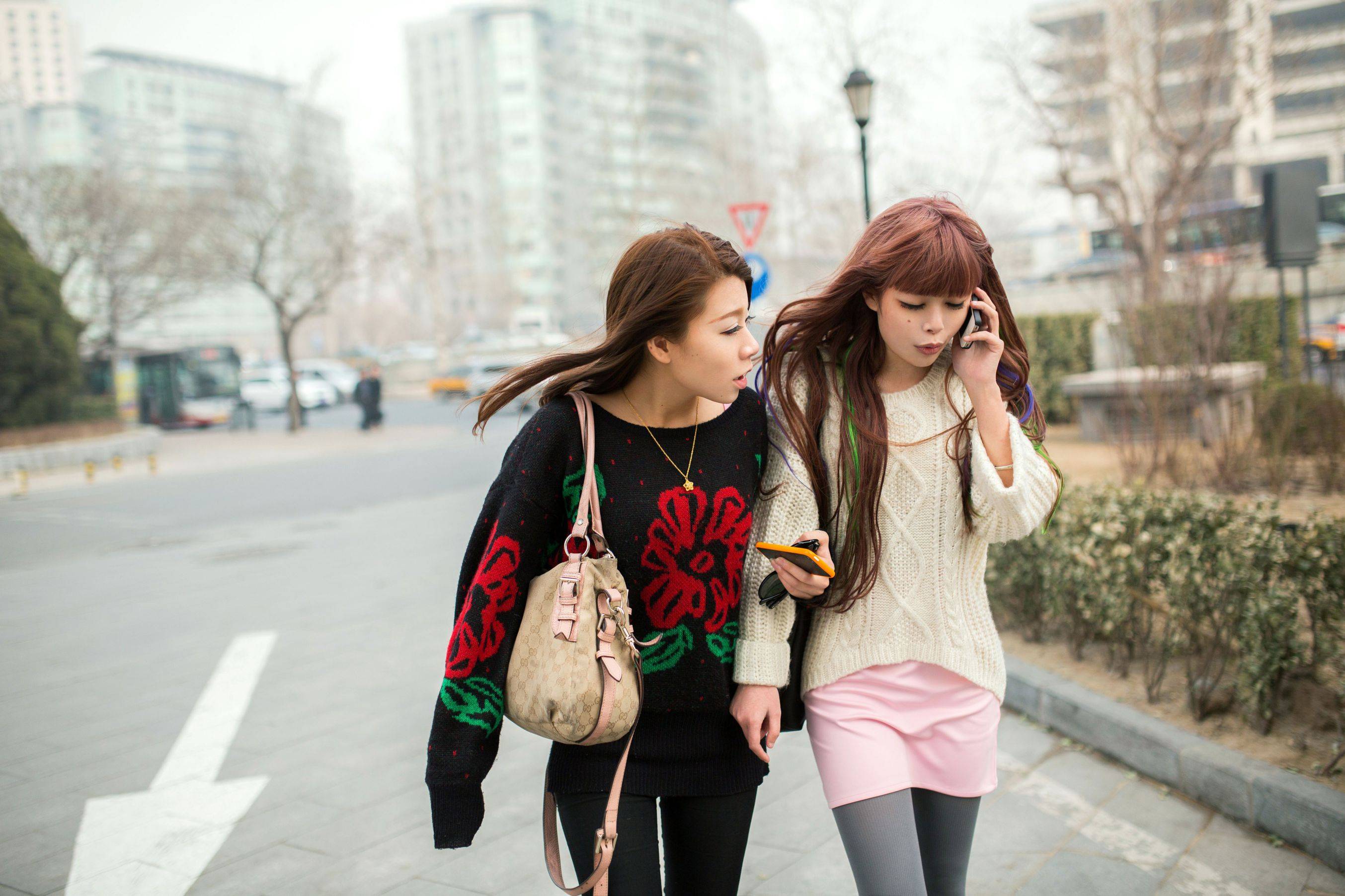 嘉宝贝儿&糖糖《性感双份、御姐清新皆宜》 [推女郎TuiGirl] No.010Xiuren秀人写真高清美女套图写真下载-看套图看套图