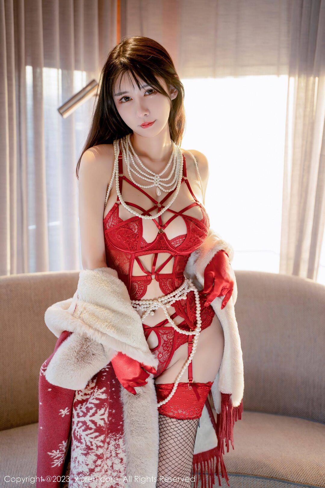 [XiuRen秀人网] No.6188 夏沫沫tifa 阳朔旅拍Xiuren秀人写真高清美女套图写真下载-看套图看套图