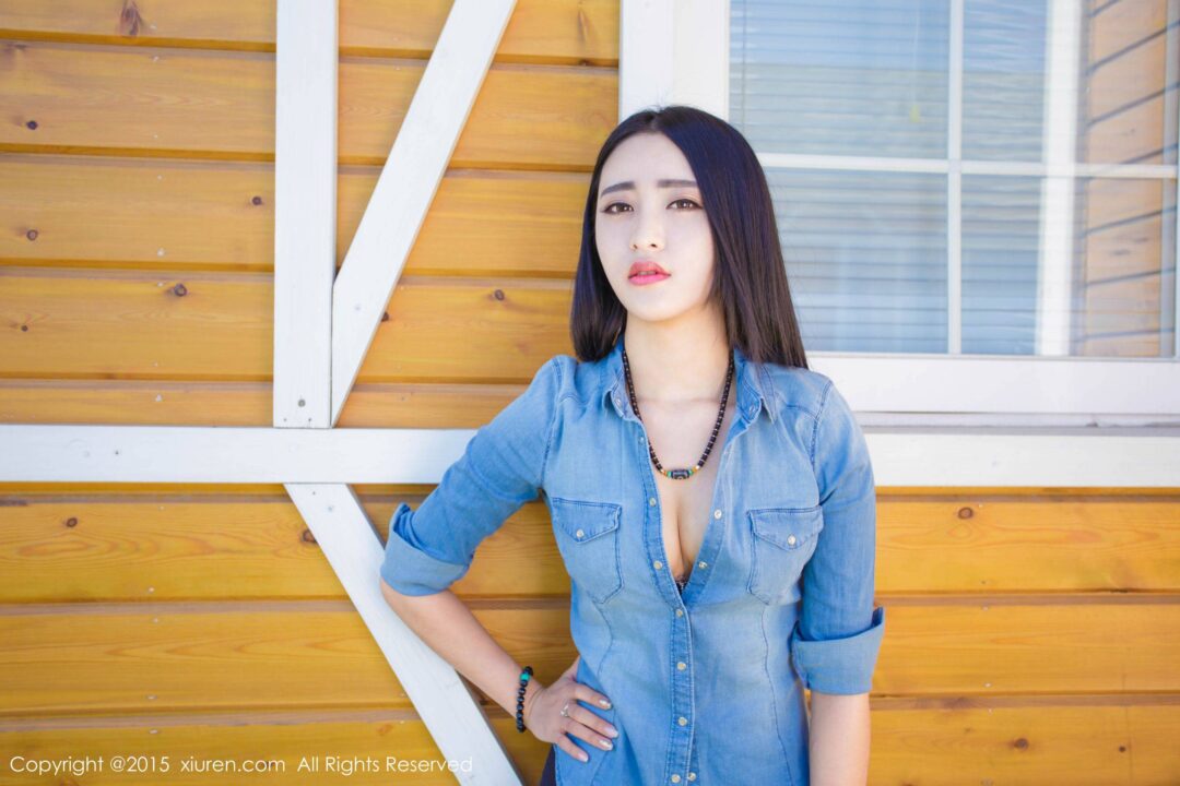 清新女神@lucky咏丹 [秀人网XiuRen] No.421Xiuren秀人写真高清美女套图写真下载-看套图看套图