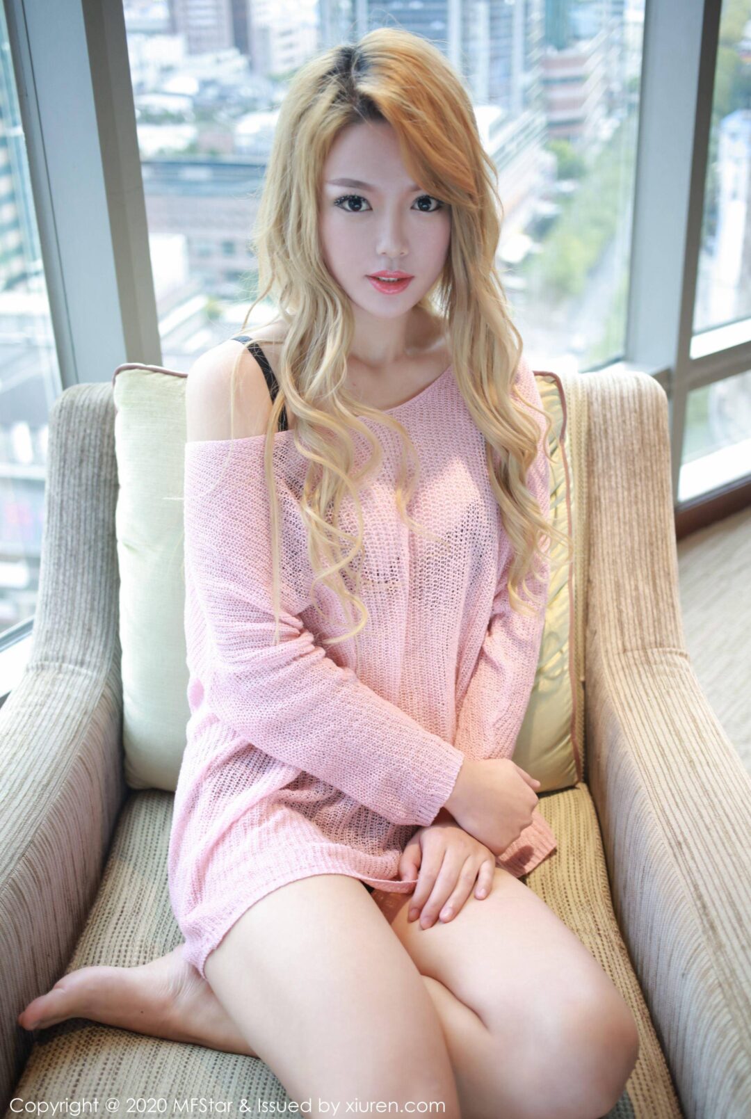 [MFStar模范学院] VOL.296 dodoXiuren秀人写真高清美女套图写真下载-看套图看套图