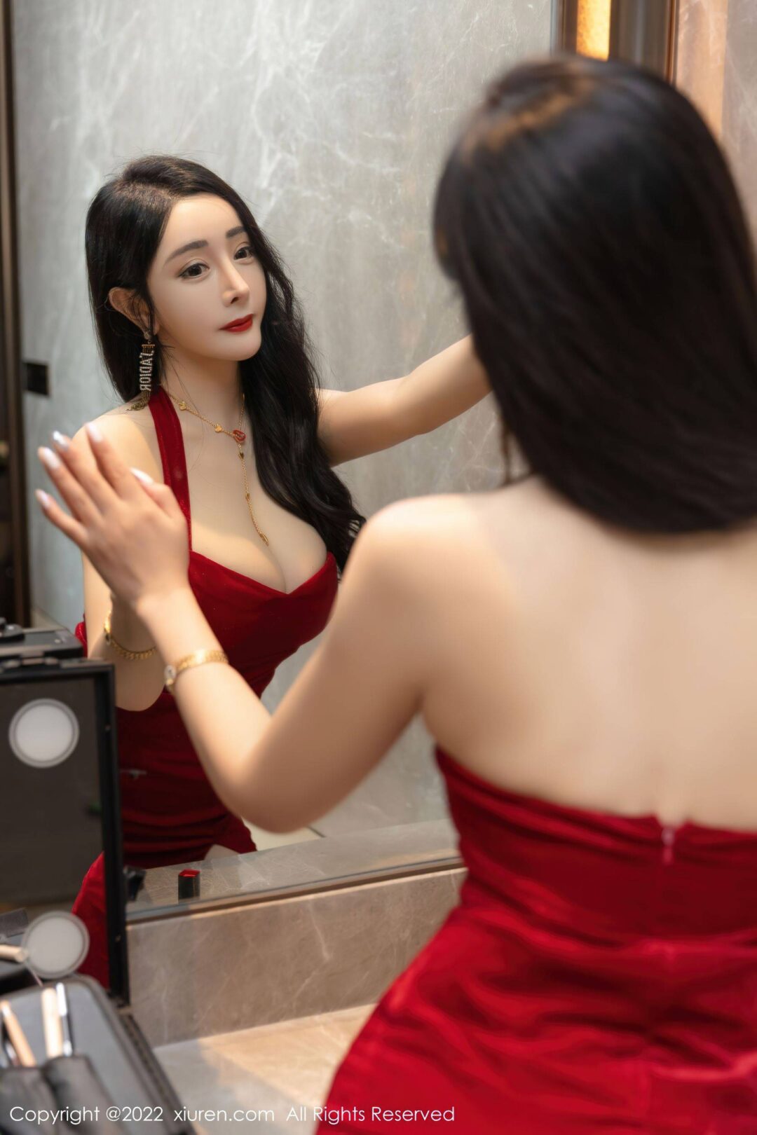 [秀人XiuRen] No.4434 允爾Xiuren秀人写真高清美女套图写真下载-看套图看套图