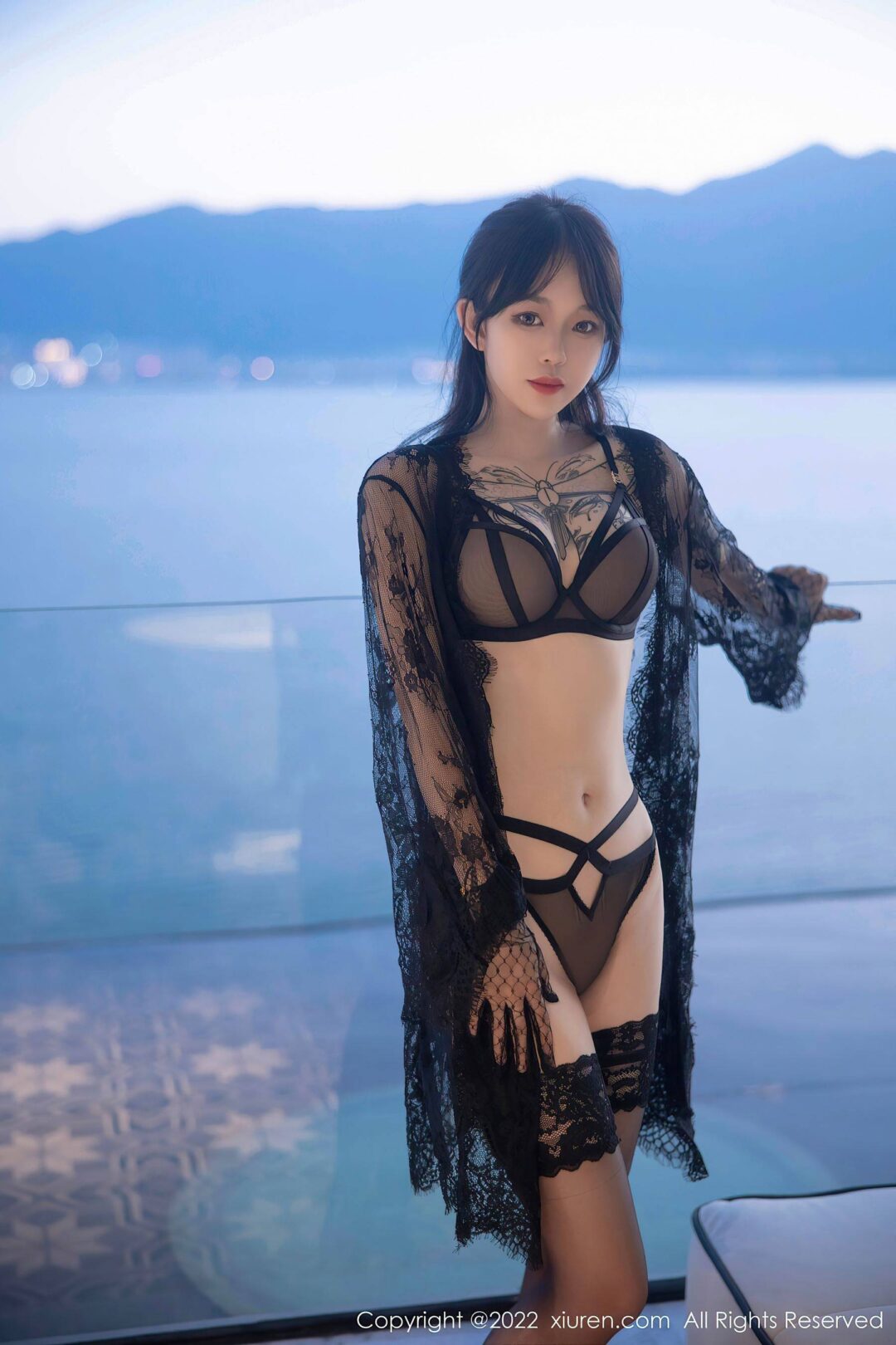 [XiuRen秀人网] No.5491 奶瓶. 大理旅拍Xiuren秀人写真高清美女套图写真下载-看套图看套图