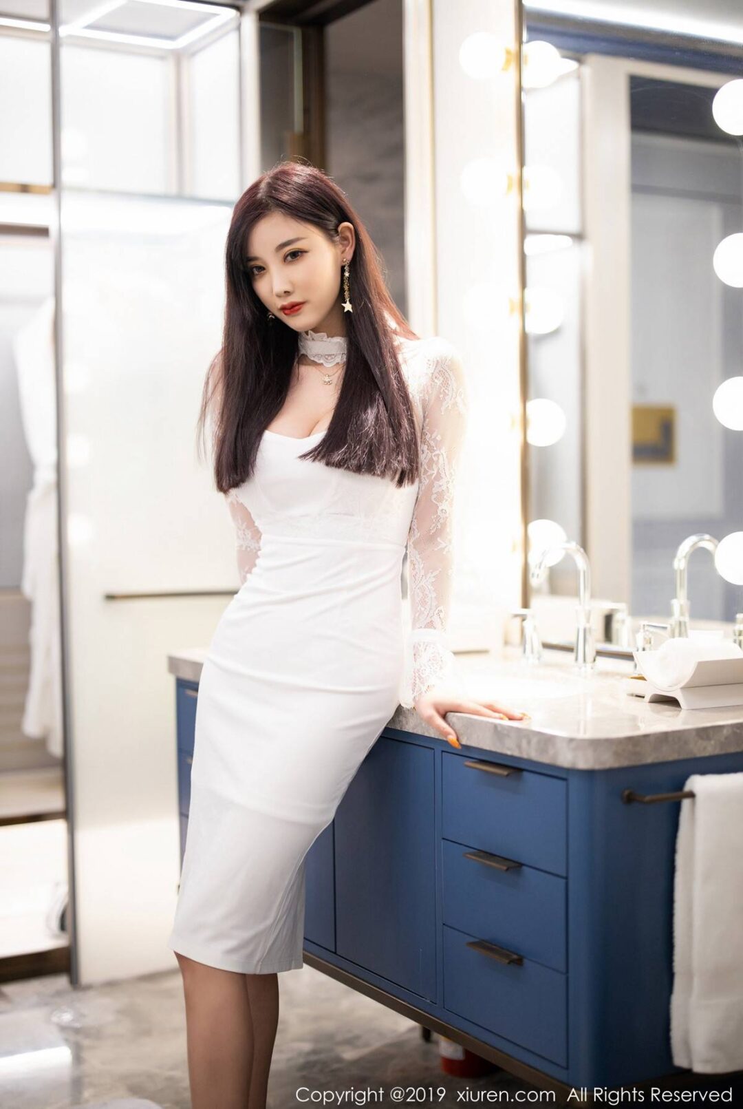 [XIUREN秀人网] N0.1884 杨晨晨sugarXiuren秀人写真高清美女套图写真下载-看套图看套图