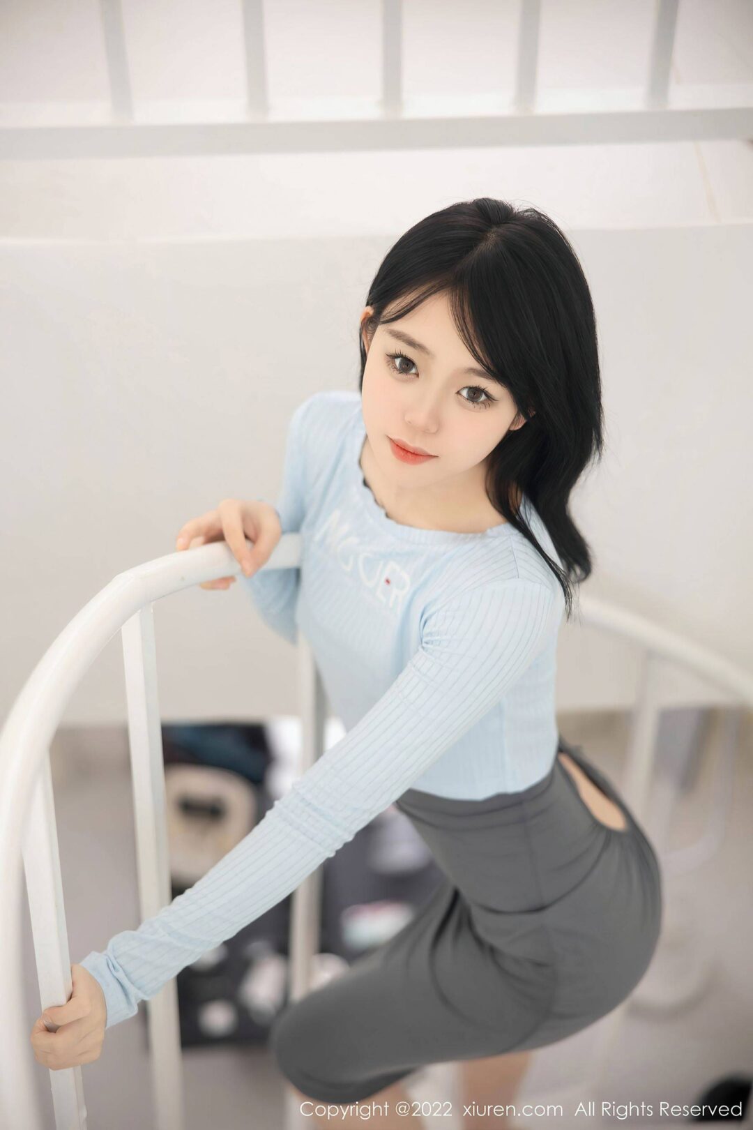 [XiuRen秀人网] No.5453 小麦是只喵Xiuren秀人写真高清美女套图写真下载-看套图看套图