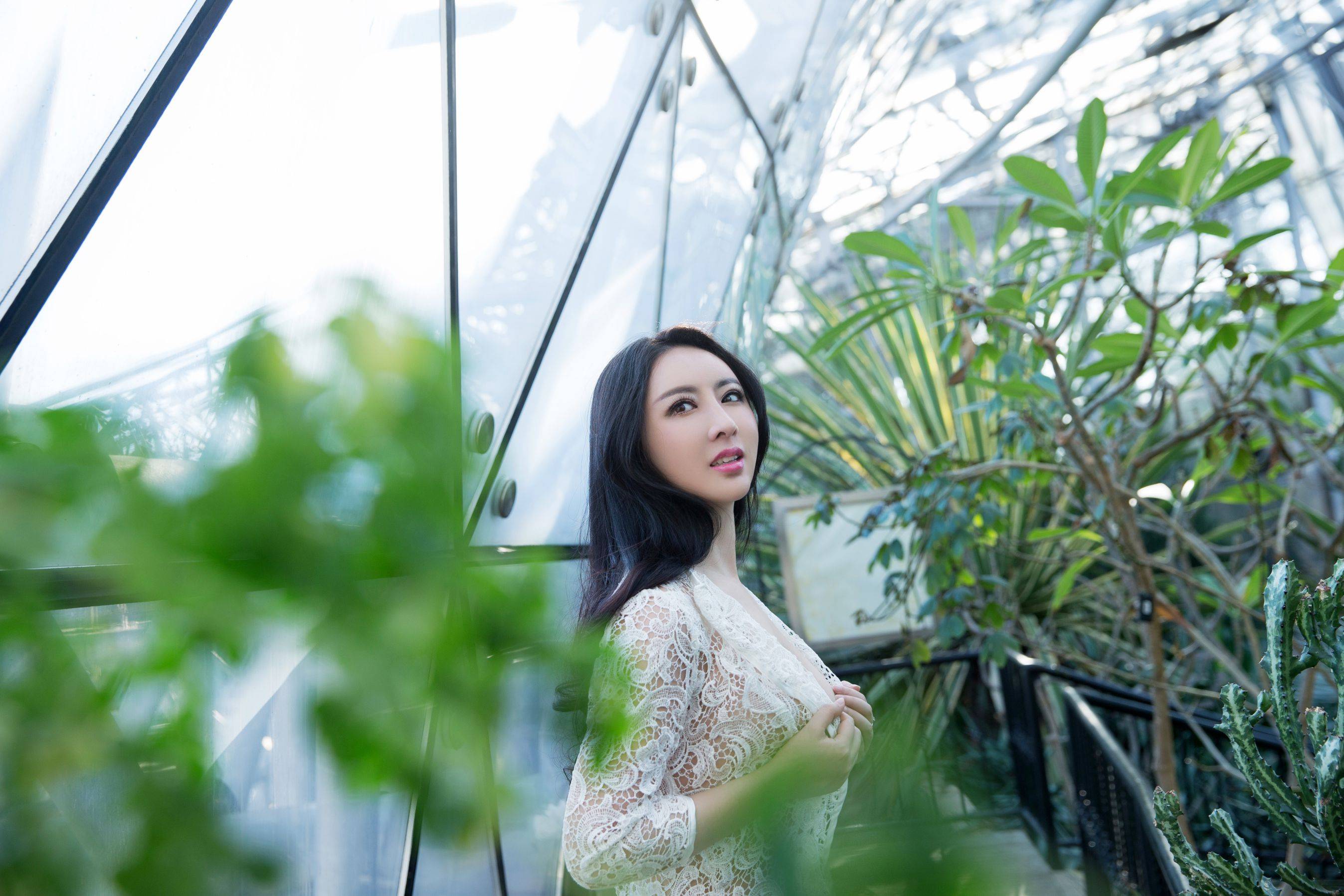 木婉晴《古典气质的雅致女子》 [推女郎TuiGirl] No.064Xiuren秀人写真高清美女套图写真下载-看套图看套图