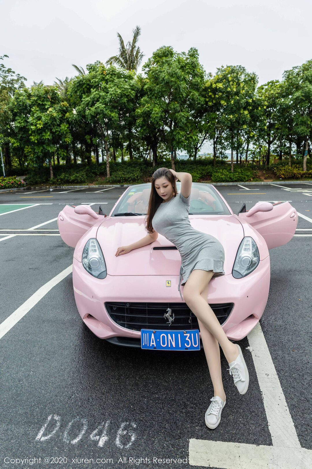 [秀人XiuRen] No.2641 @Egg-尤妮丝Egg&@妲己_ToxicXiuren秀人写真高清美女套图写真下载-看套图看套图