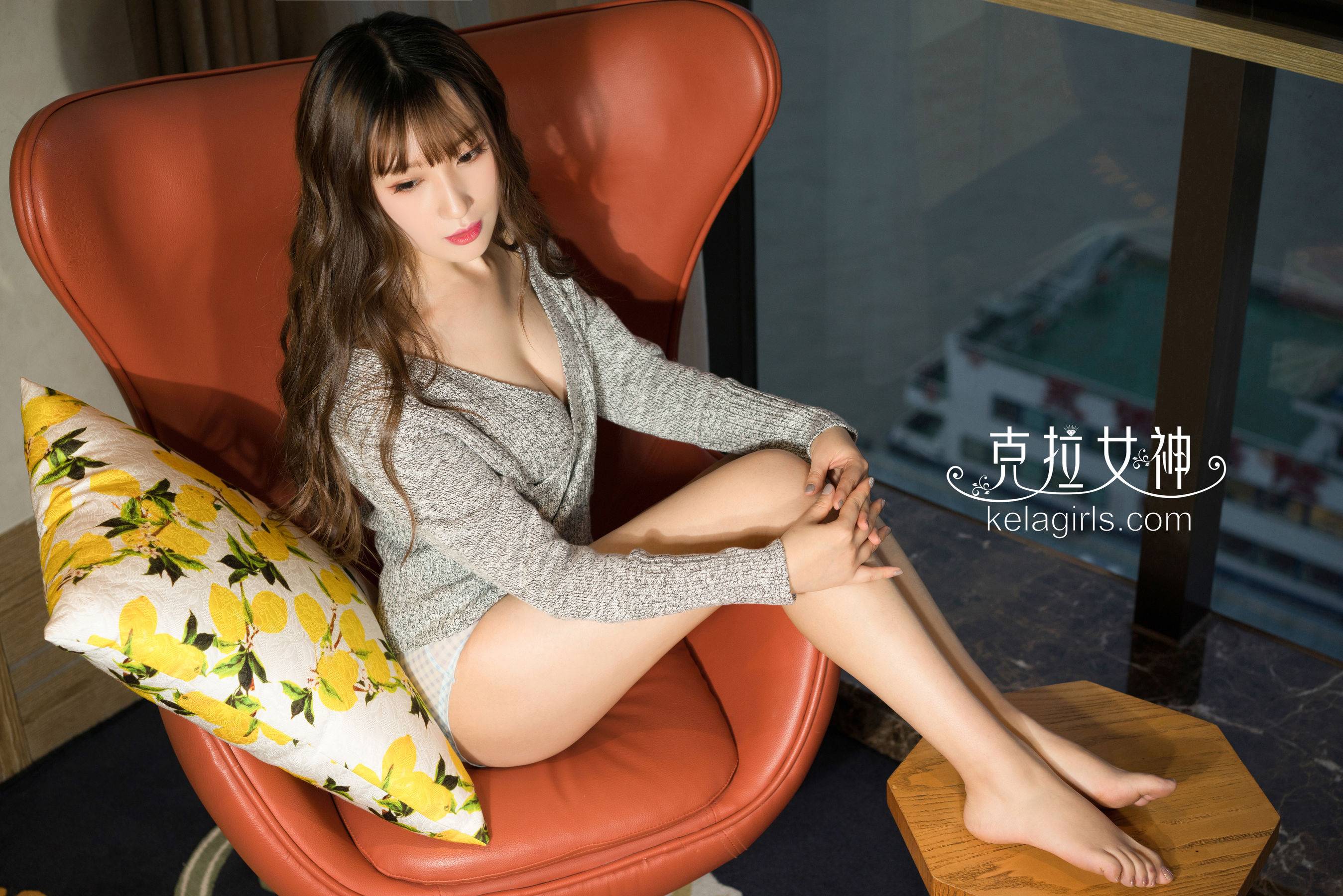 丹丹《御姐美足》 [克拉女神Kelagirls]Xiuren秀人写真高清美女套图写真下载-看套图看套图