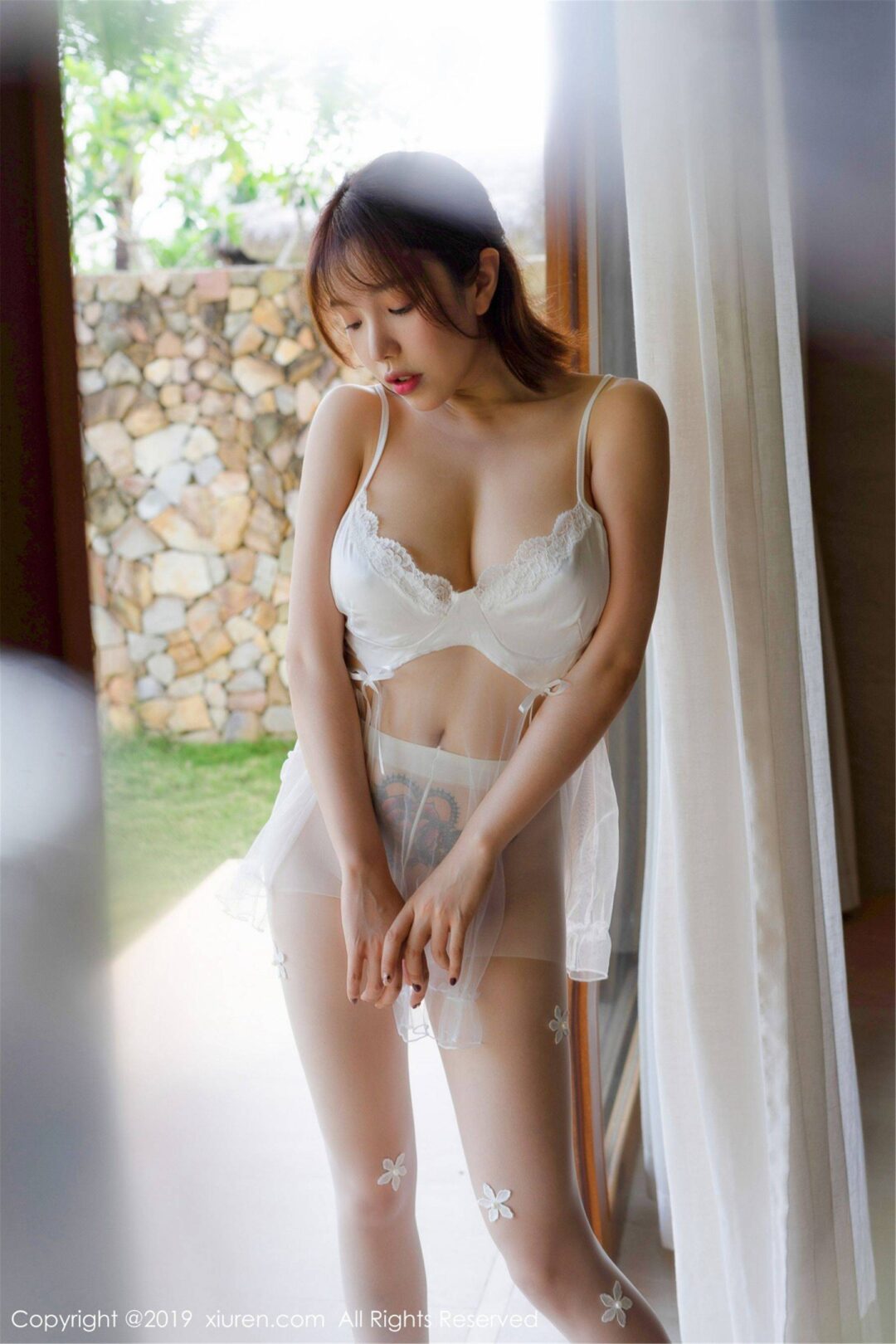 [秀人XIUREN] No.1578 黄楽然Xiuren秀人写真高清美女套图写真下载-看套图看套图