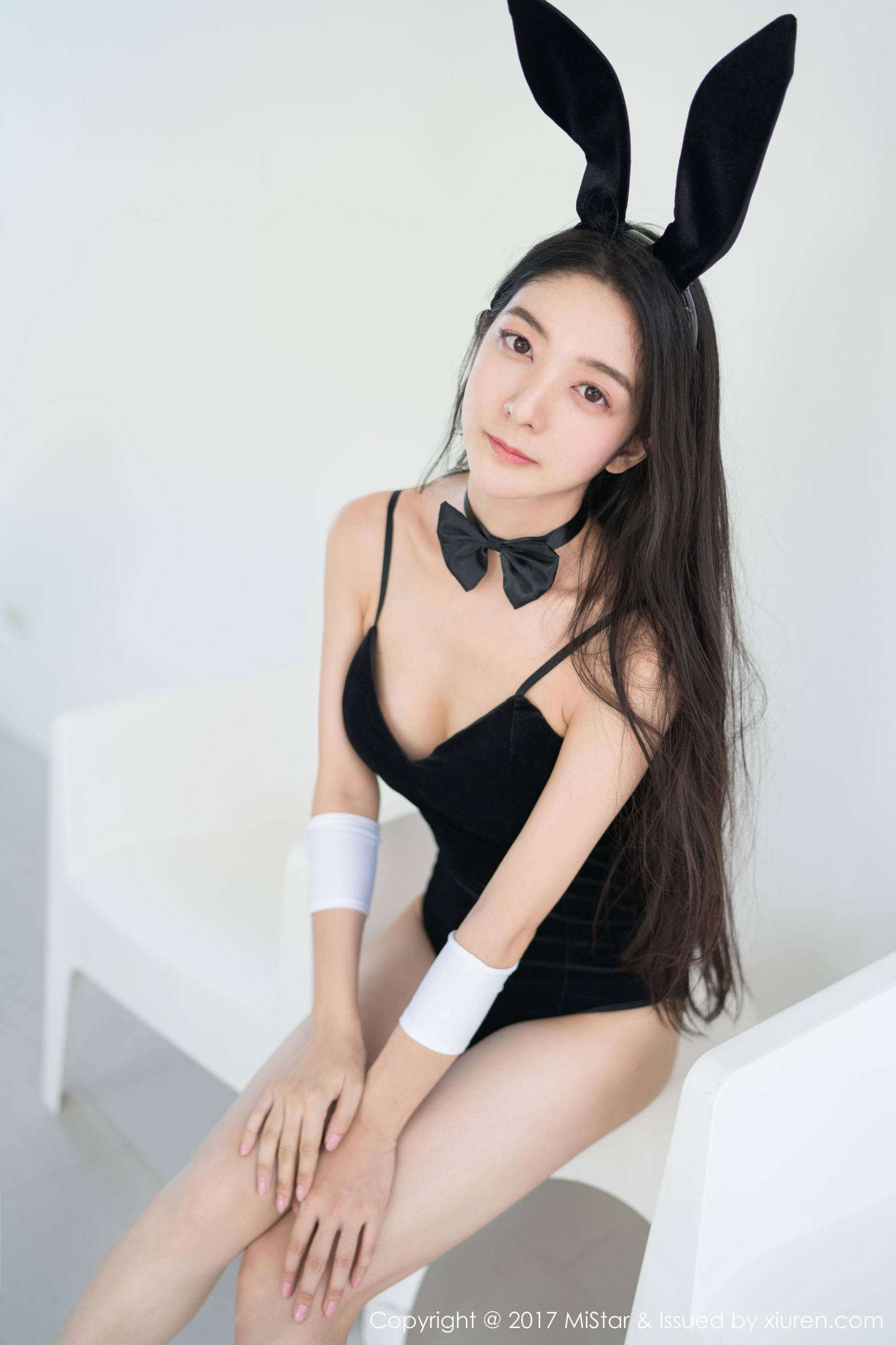 小热巴《独特魅力的兔女郎》 [魅妍社MiStar] VOL.199Xiuren秀人写真高清美女套图写真下载-看套图看套图