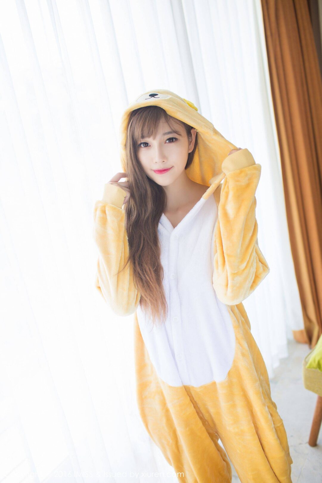 sugar小甜心CC《美女扮野兽+旗袍与丝袜》 [爱蜜社IMiss] Vol.136Xiuren秀人写真高清美女套图写真下载-看套图看套图