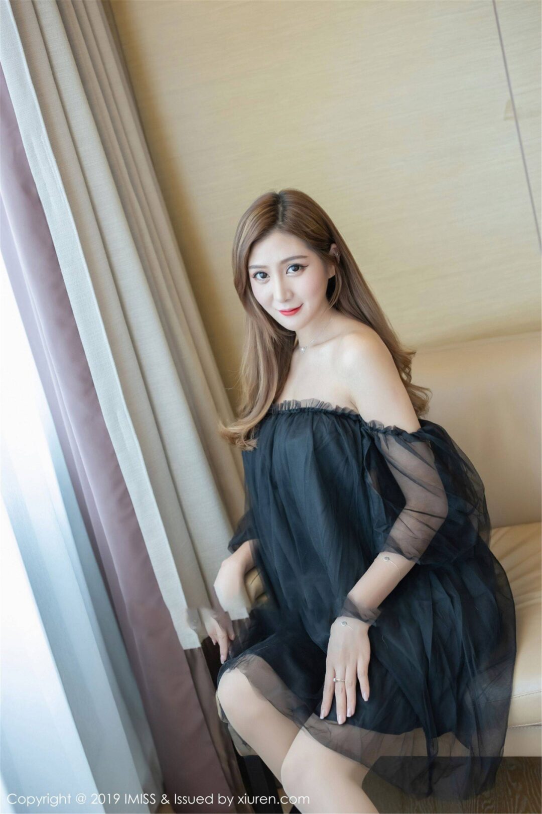 [爱蜜社IMiss] Vol.369 CeciXiuren秀人写真高清美女套图写真下载-看套图看套图