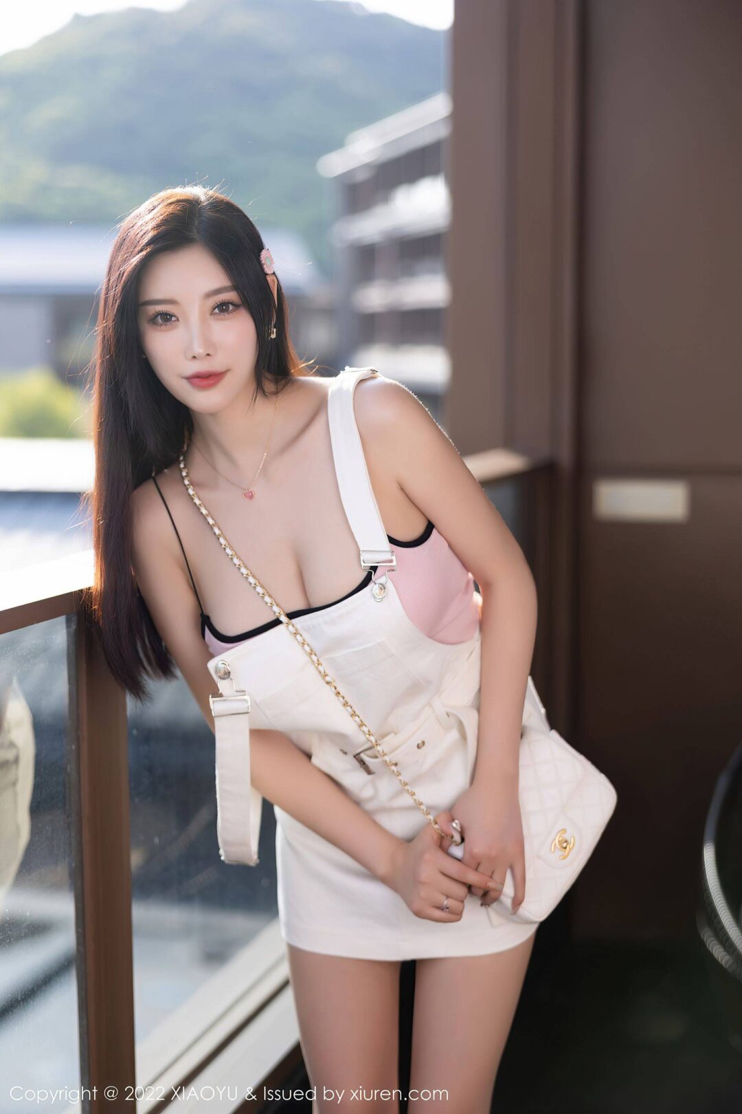 [XIAOYU语画界] VOL.887 杨晨晨YomeXiuren秀人写真高清美女套图写真下载-看套图看套图