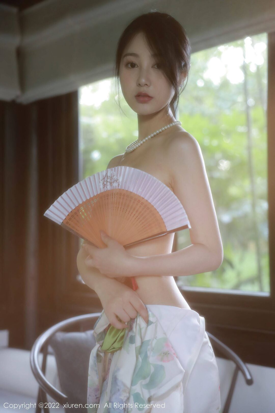 [XiuRen秀人网] No.5514 谢晚晚 丝袜美腿Xiuren秀人写真高清美女套图写真下载-看套图看套图