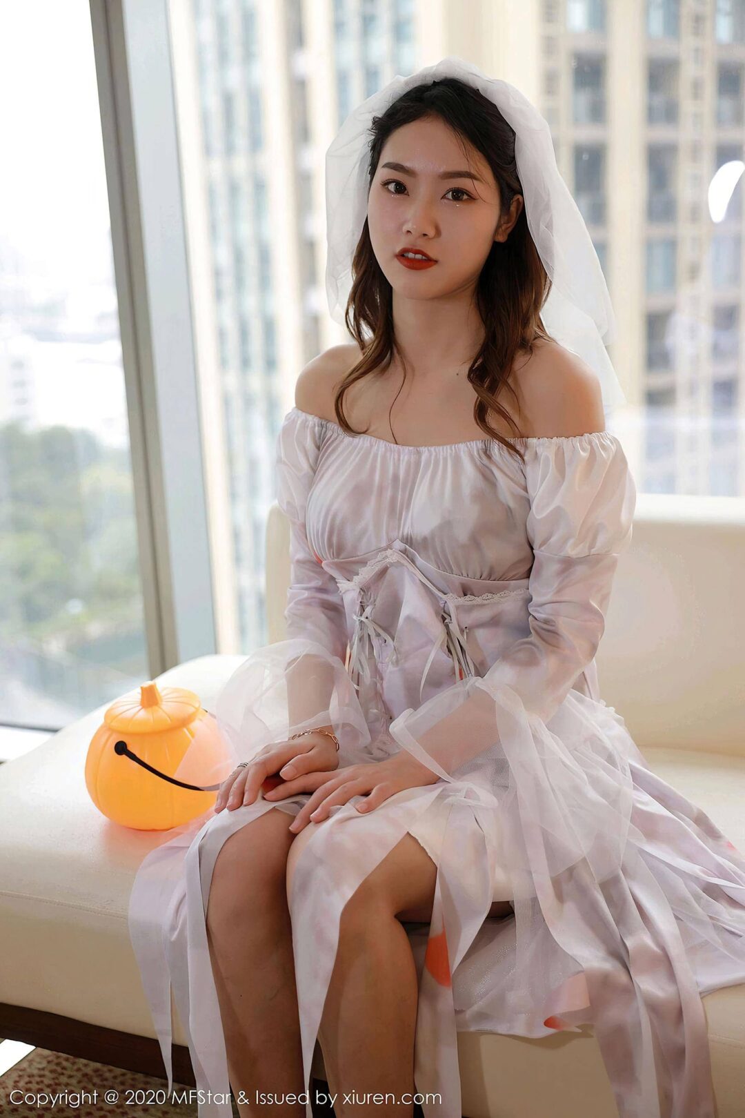 [模范学院MFStar] Vol.408 方子萱Xiuren秀人写真高清美女套图写真下载-看套图看套图