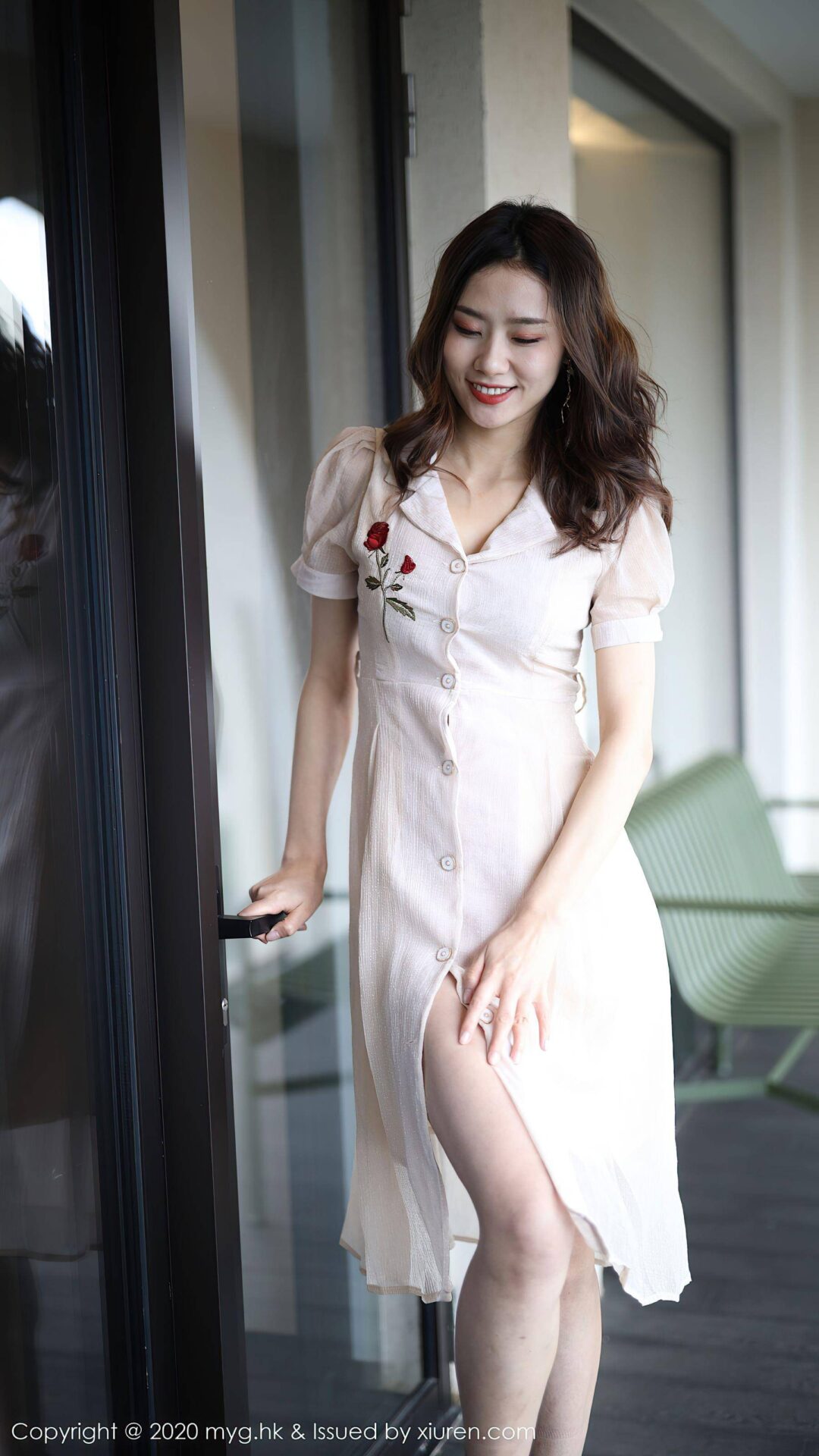 [美媛馆MyGirl] Vol.447 方子萱Xiuren秀人写真高清美女套图写真下载-看套图看套图