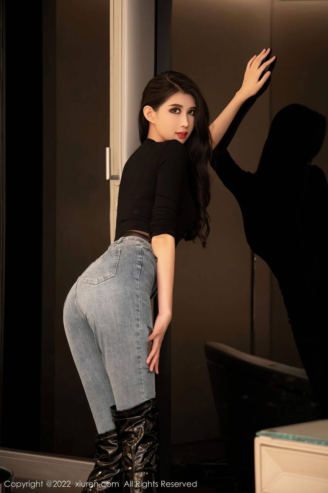 [XiuRen秀人网] No.5076 葛征Xiuren秀人写真高清美女套图写真下载-看套图看套图