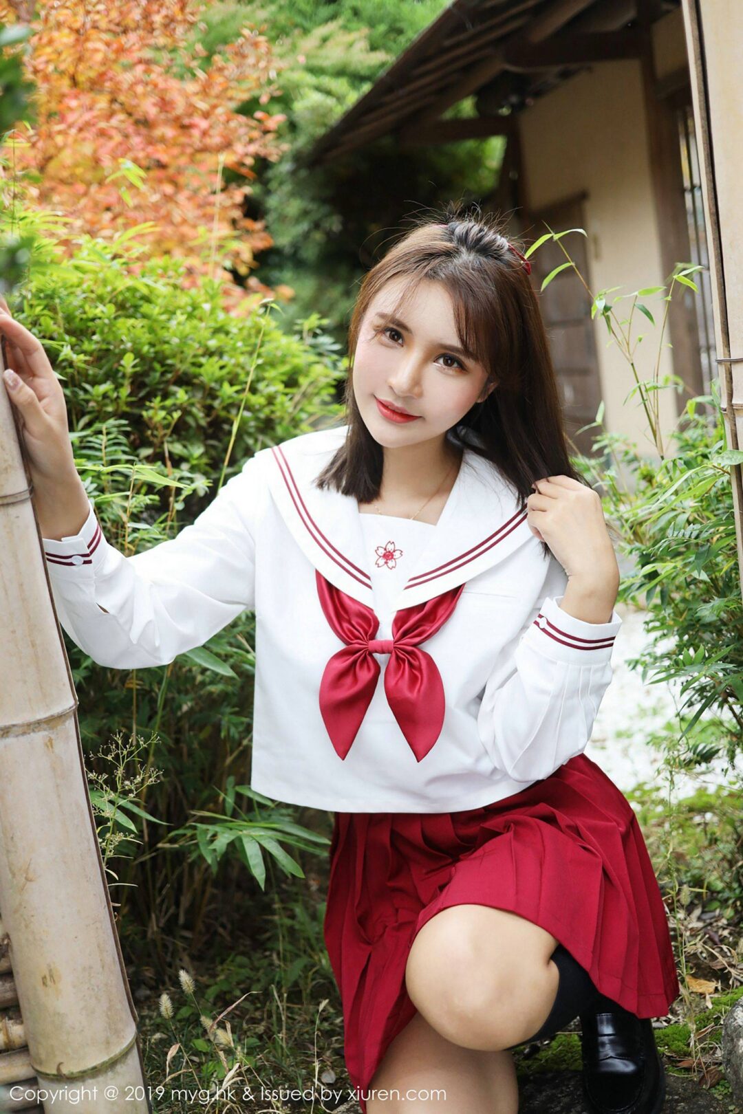 [美媛馆MyGirl] Vol.341 SOLO_尹菲Xiuren秀人写真高清美女套图写真下载-看套图看套图