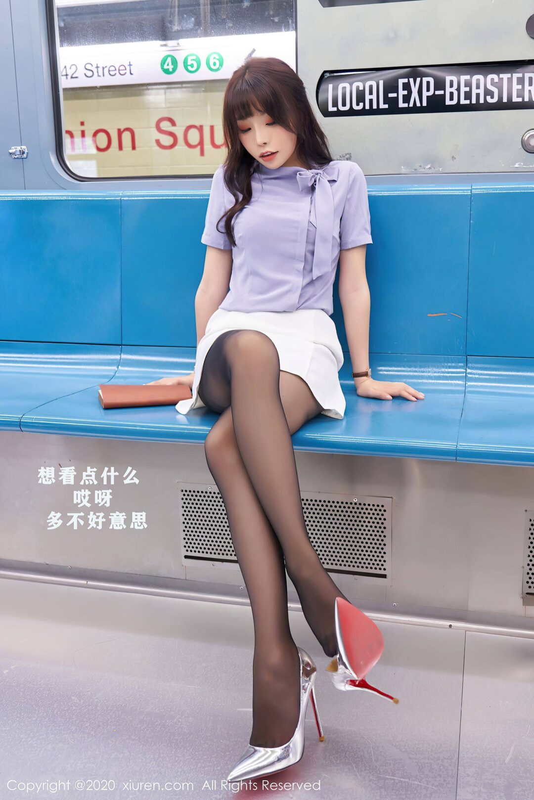 [秀人XIUREN] No.2834 芝芝BootyXiuren秀人写真高清美女套图写真下载-看套图看套图