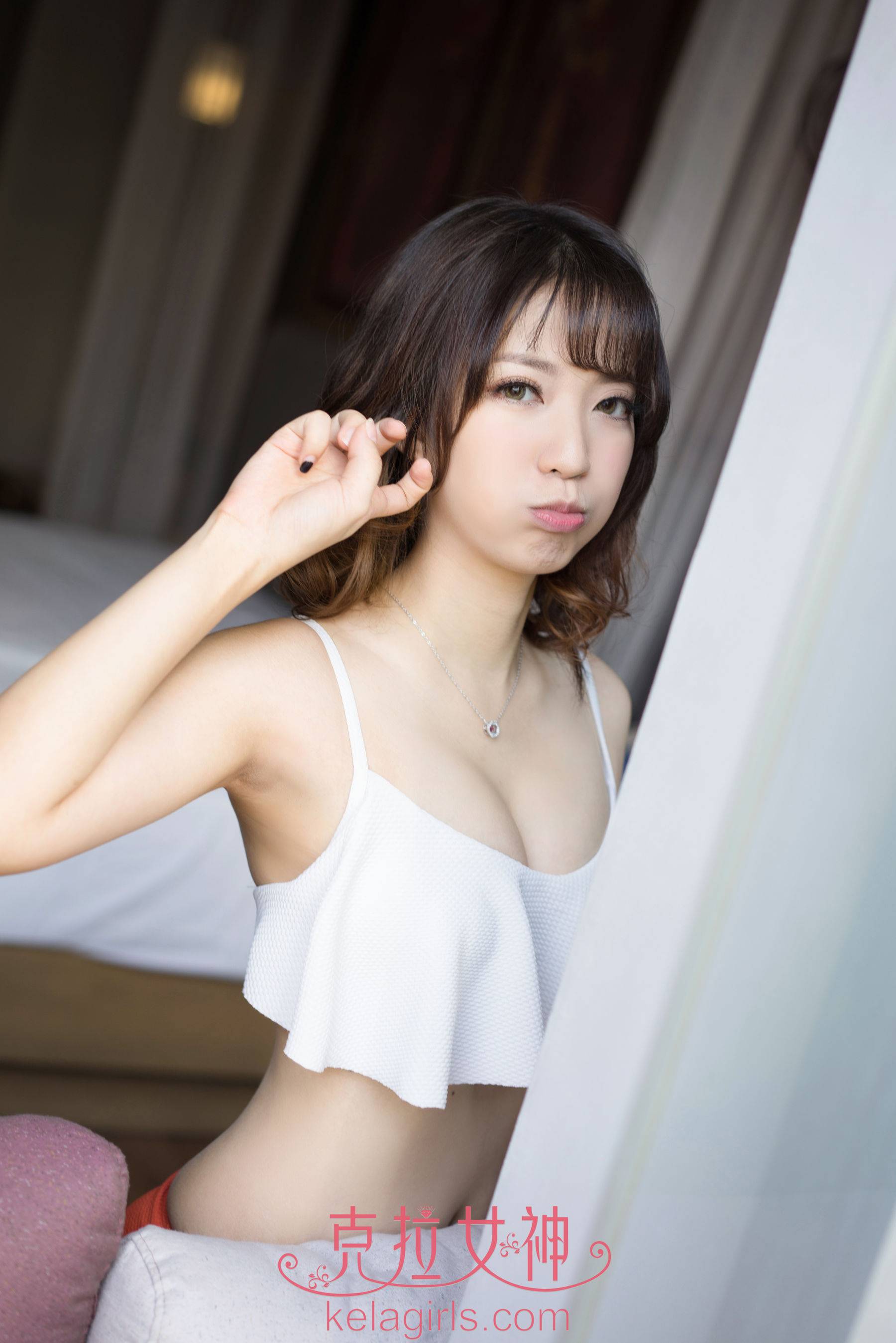 奈奈《清晨里的阳光》[克拉女神Kelagirls]Xiuren秀人写真高清美女套图写真下载-看套图看套图