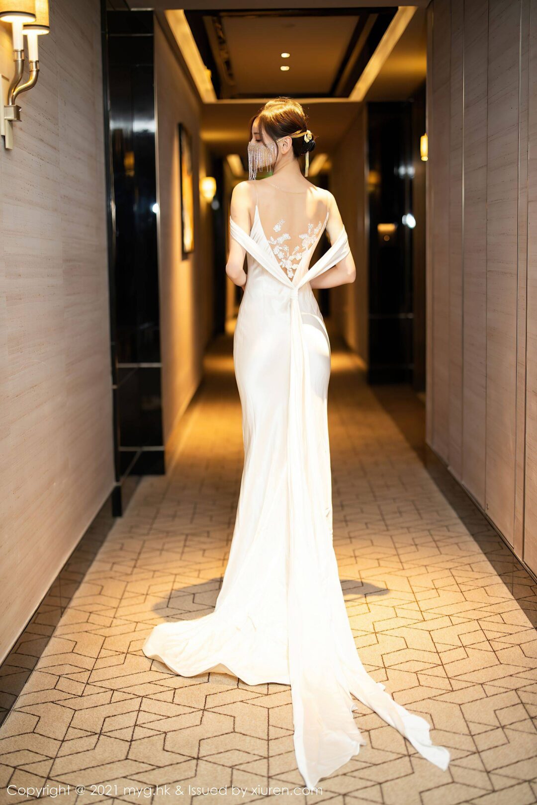 [美媛馆MyGirl] Vol.552 小夕jujuXiuren秀人写真高清美女套图写真下载-看套图看套图