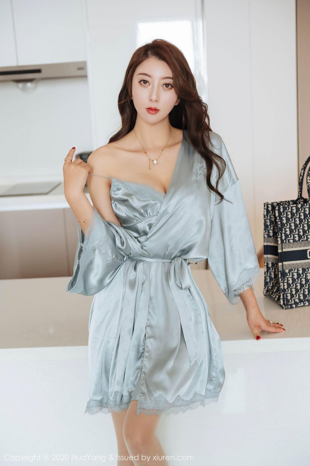 [花漾HuaYang] Vol.275 李夫人Xiuren秀人写真高清美女套图写真下载-看套图看套图