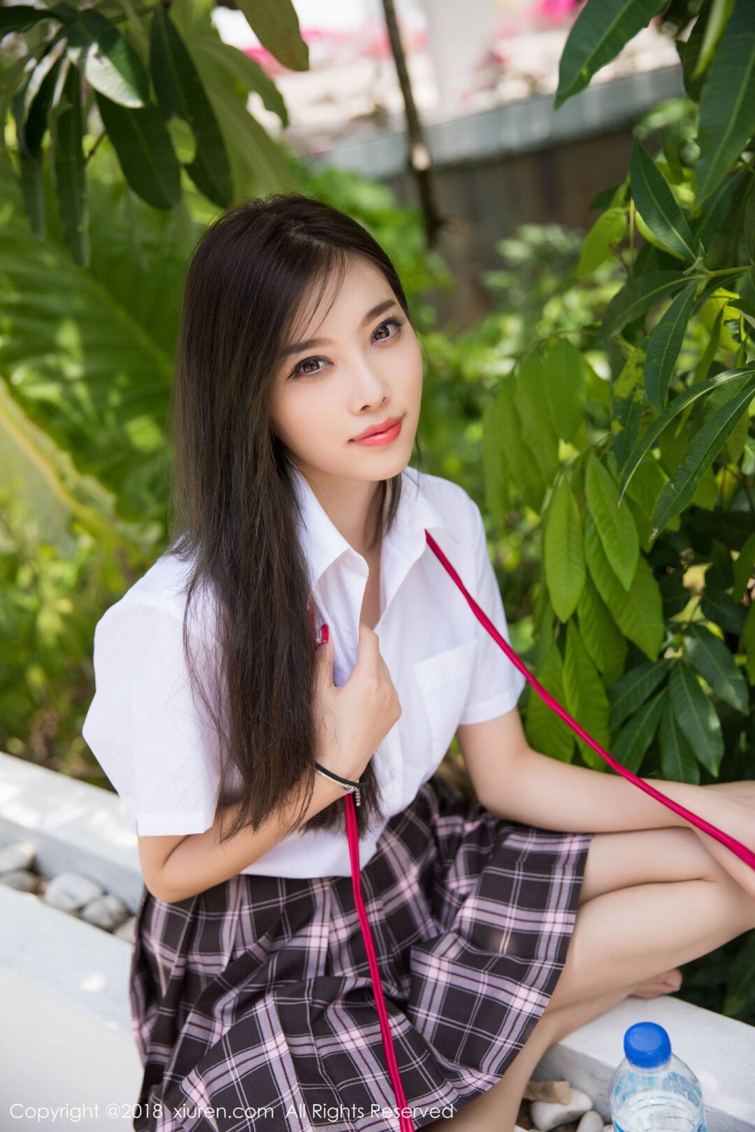 [秀人XIUREN] No.1158 杨晨晨sugarXiuren秀人写真高清美女套图写真下载-看套图看套图