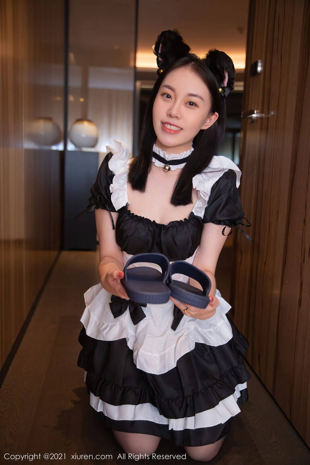 [秀人XiuRen] No.4153 一颗甜蛋黄aXiuren秀人写真高清美女套图写真下载-看套图看套图