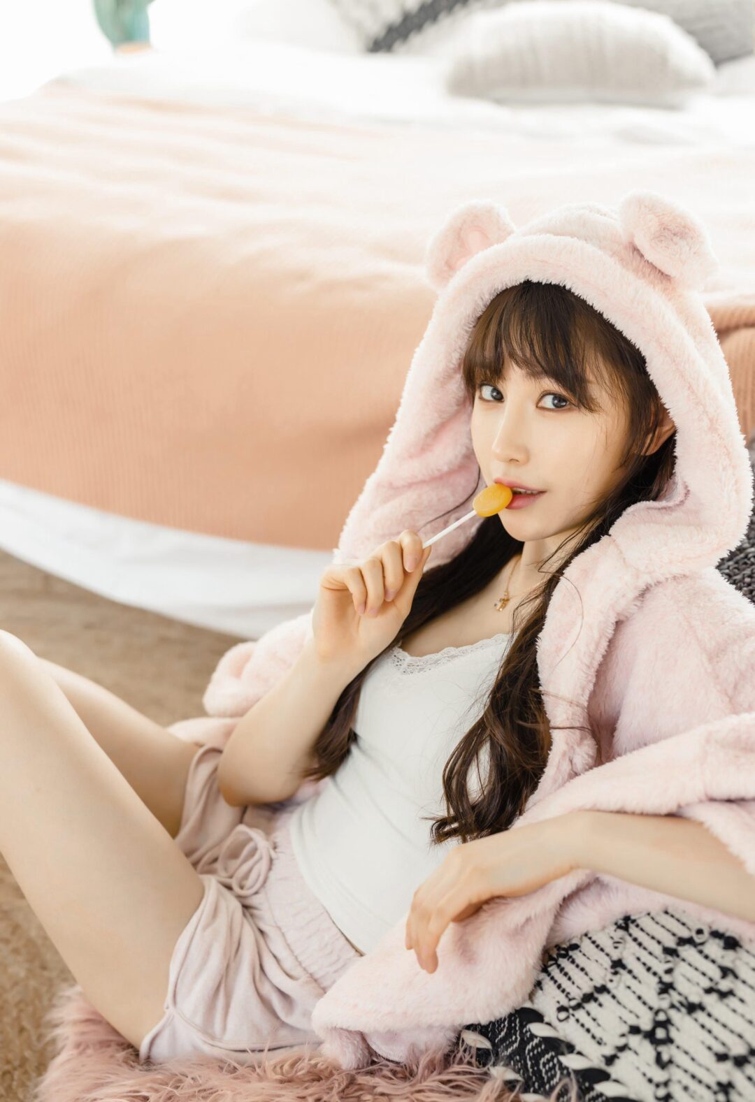 [IMISS爱蜜社] VOL.457 Lynn刘奕宁Xiuren秀人写真高清美女套图写真下载-看套图看套图