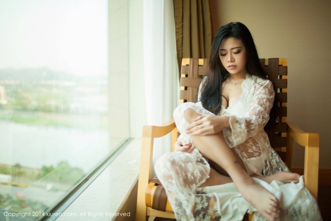 luvian本能《忧伤》 [秀人网XiuRen] No.161Xiuren秀人写真高清美女套图写真下载-看套图看套图