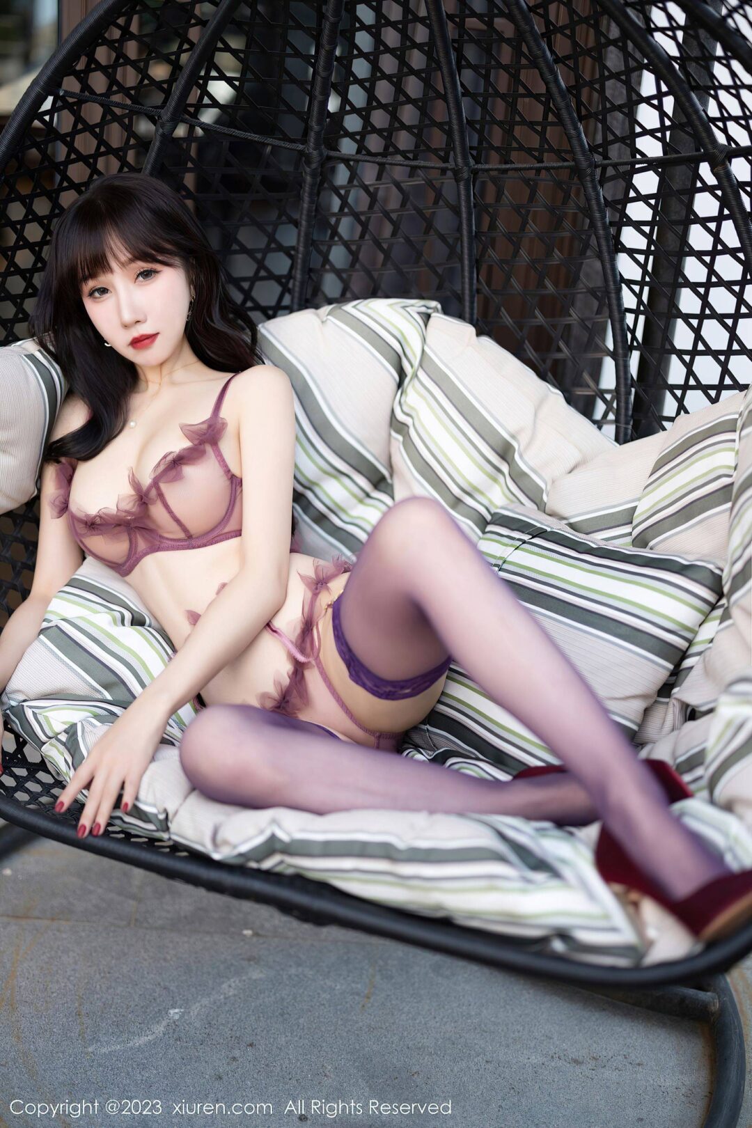 [XiuRen秀人网] No.6419 波巧酱 海南岛旅拍Xiuren秀人写真高清美女套图写真下载-看套图看套图