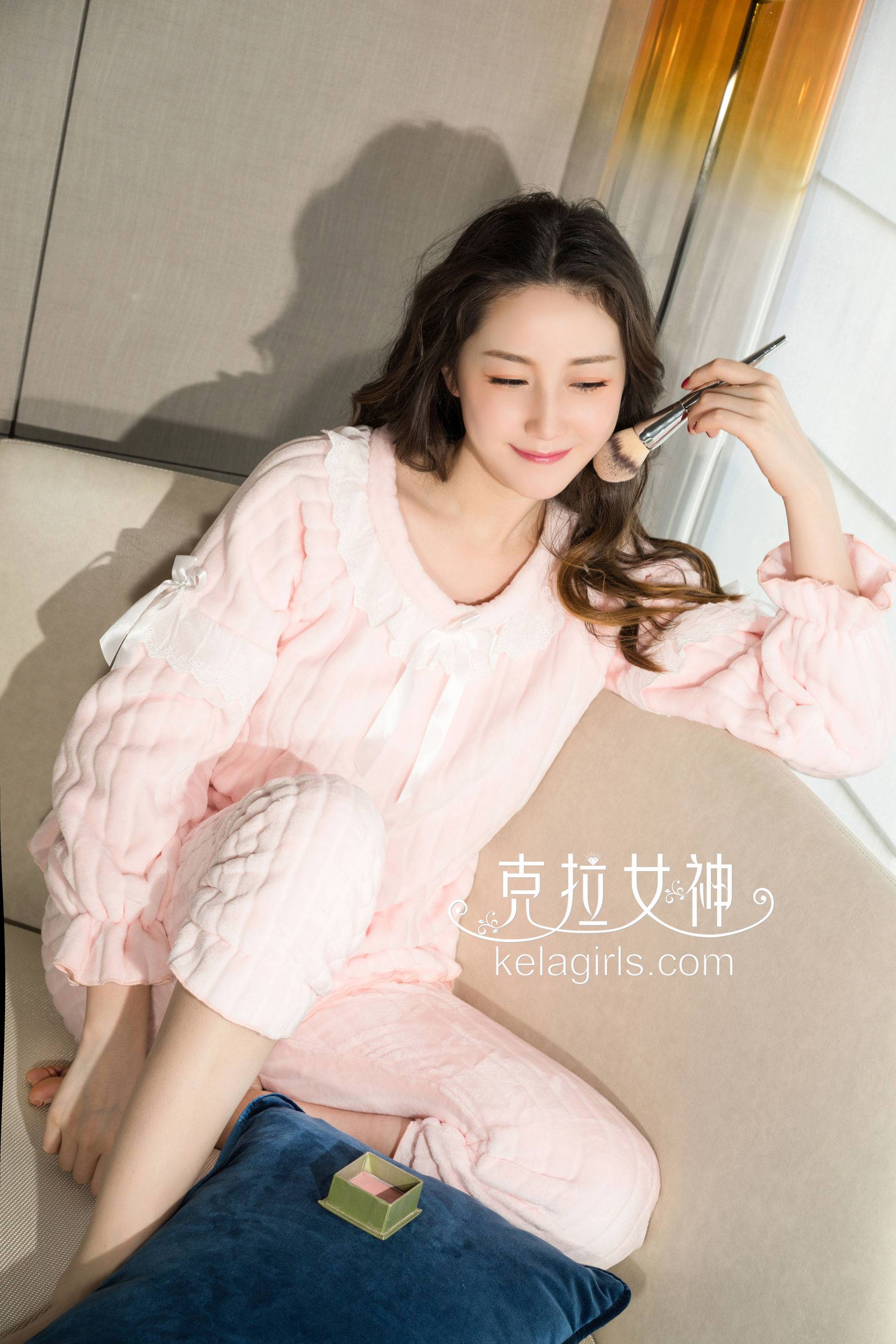 杨暖《静谧的清晨》 [克拉女神Kelagirls]Xiuren秀人写真高清美女套图写真下载-看套图看套图