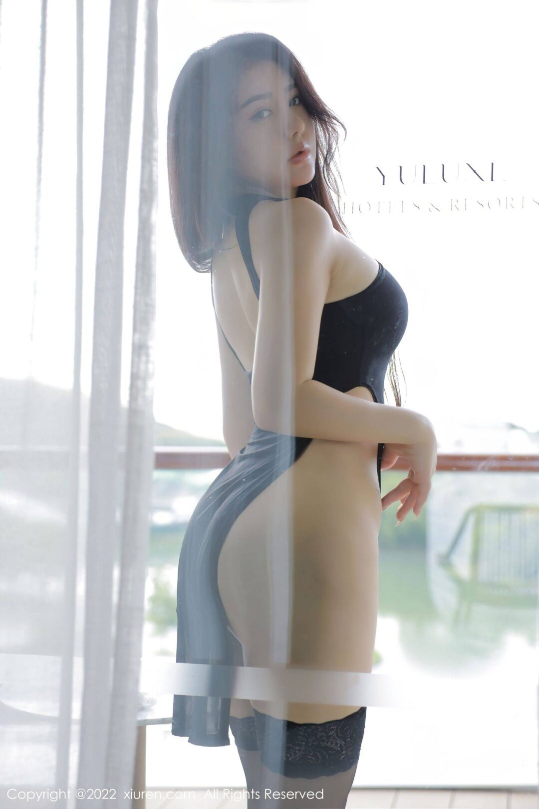 [秀人XiuRen] No.4433 玛鲁娜Xiuren秀人写真高清美女套图写真下载-看套图看套图