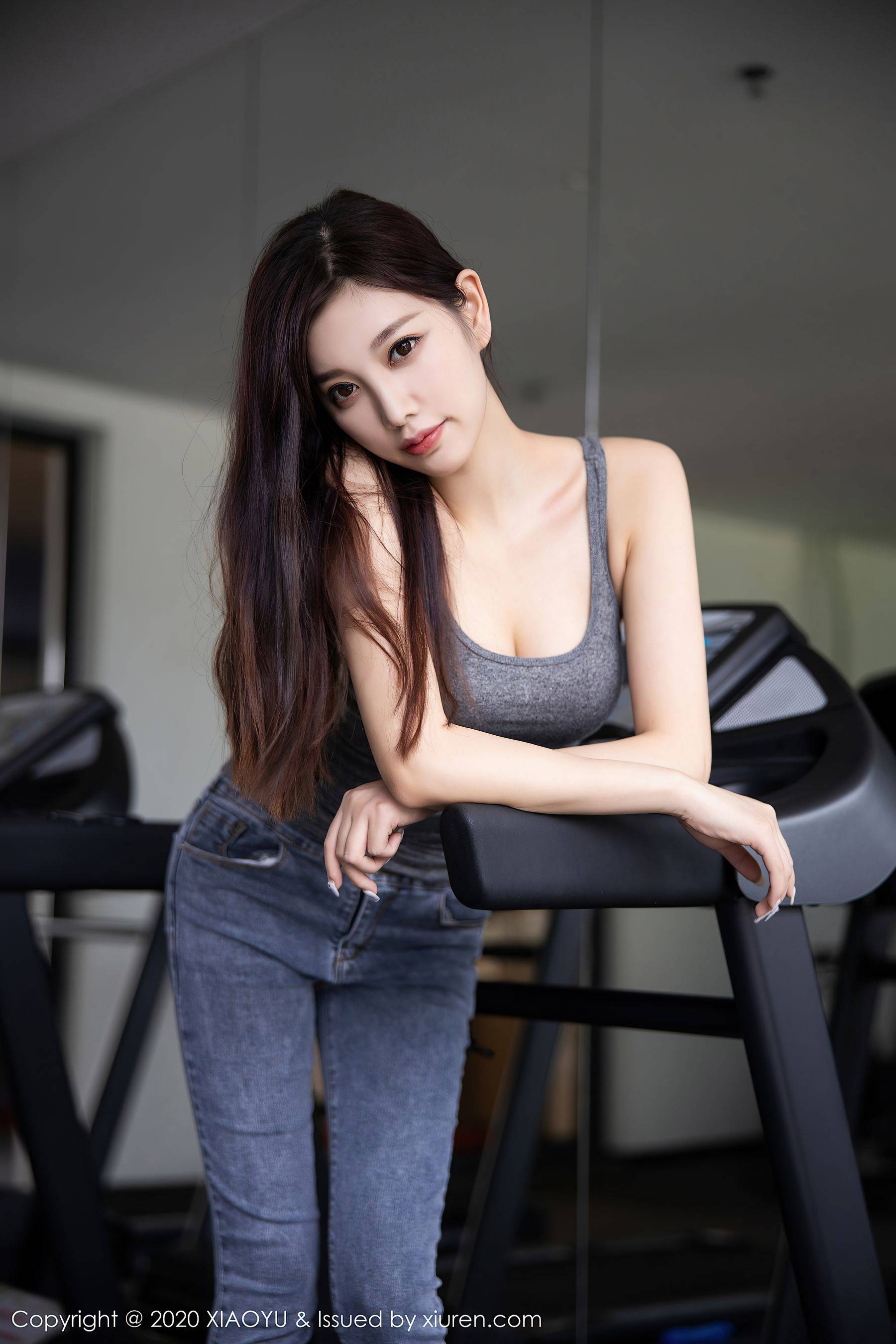 [语画界XIAOYU] Vol.414 杨晨晨sugarXiuren秀人写真高清美女套图写真下载-看套图看套图