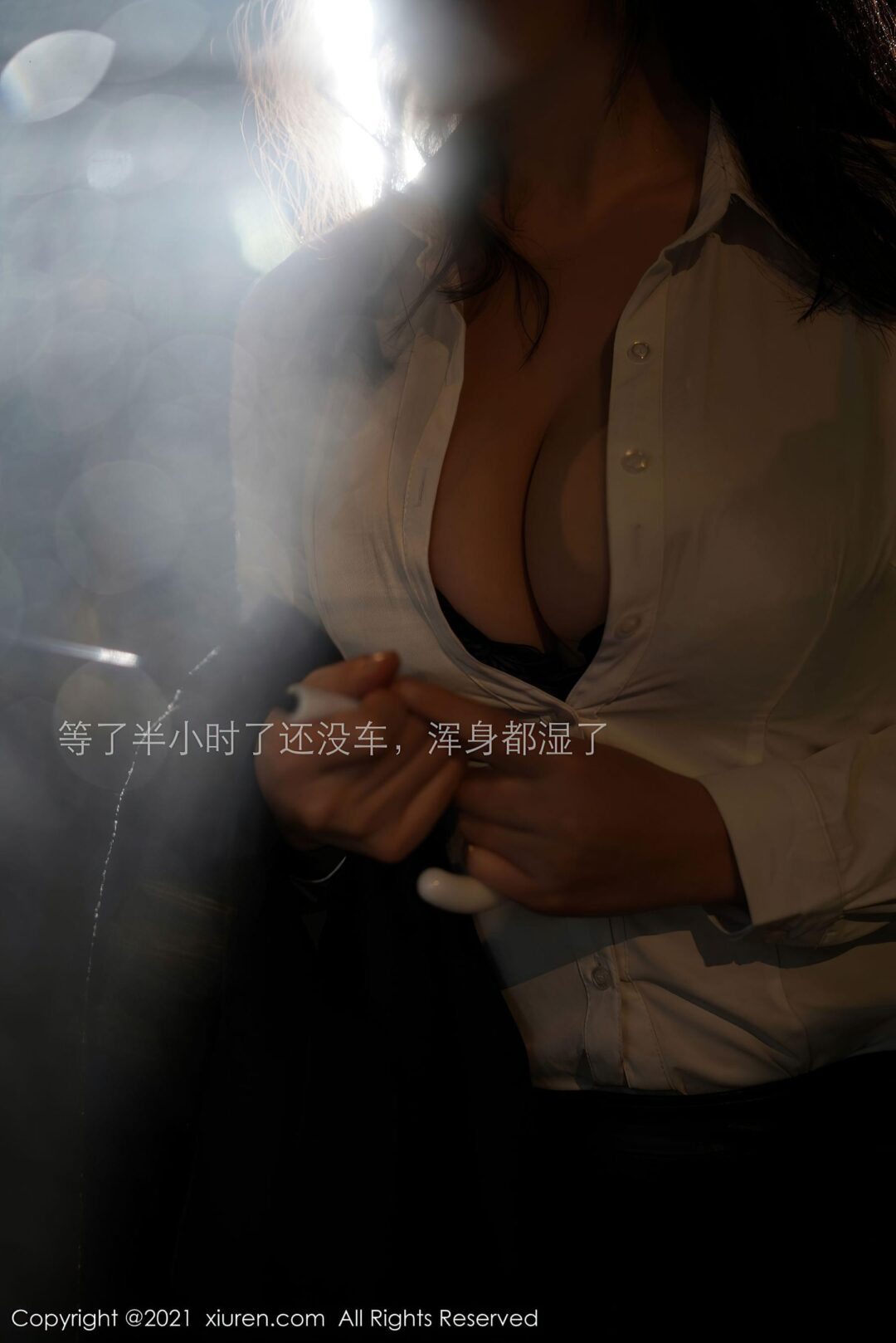 [秀人XIUREN] No.3383 乔漫妮minaXiuren秀人写真高清美女套图写真下载-看套图看套图
