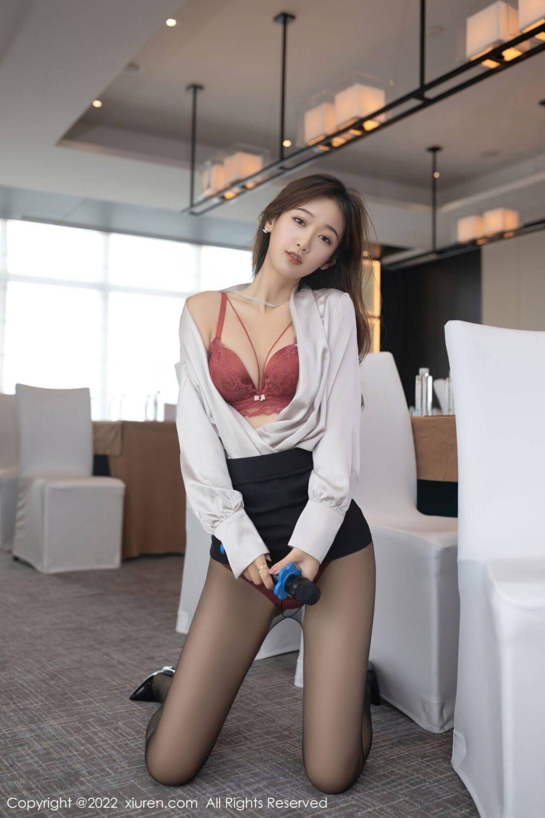 [秀人XiuRen] No.4485 唐安琪Xiuren秀人写真高清美女套图写真下载-看套图看套图