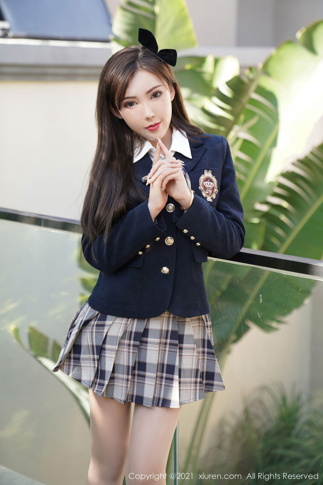 [秀人XiuRen] No.3523 萌汉药babyXiuren秀人写真高清美女套图写真下载-看套图看套图