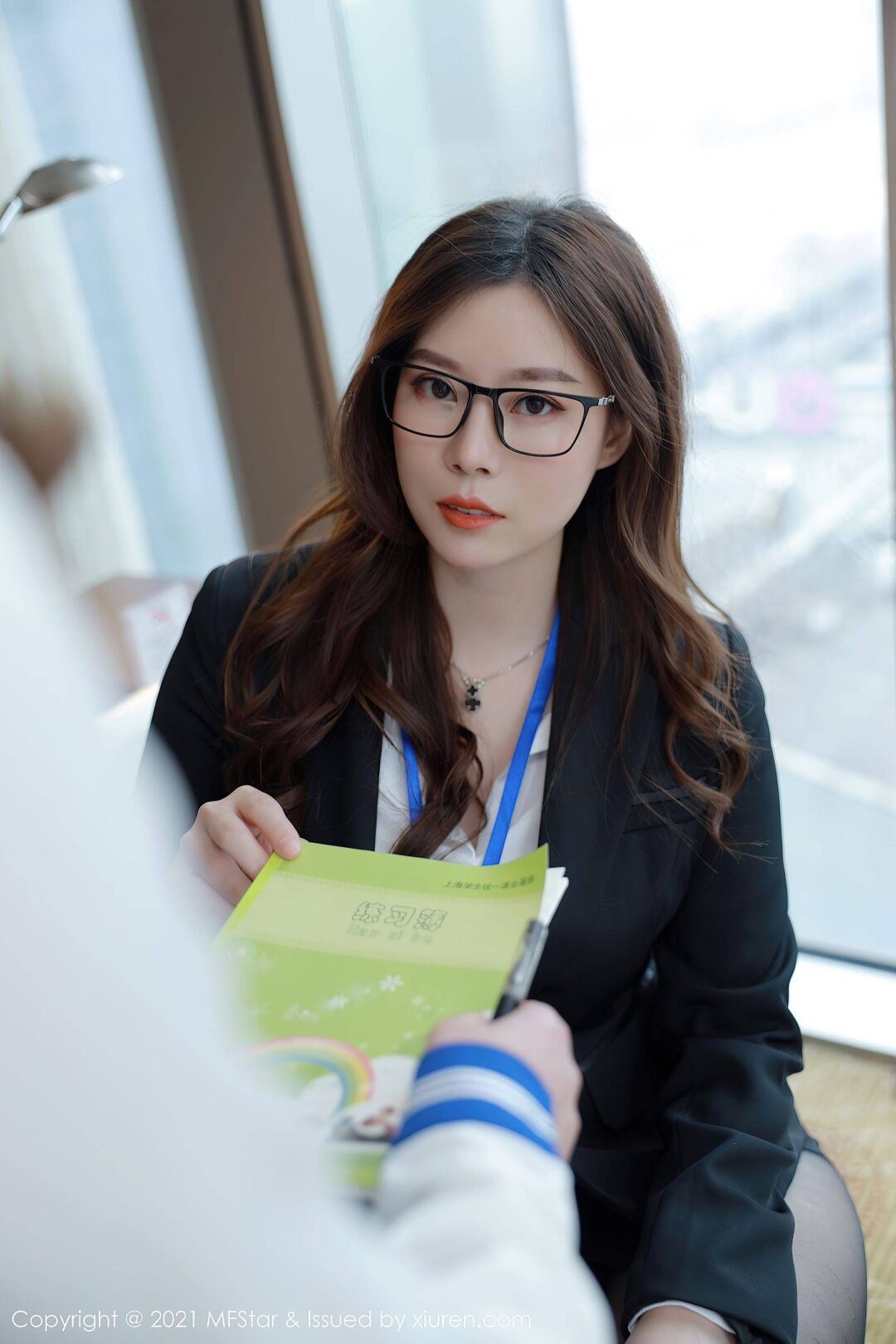 [模范学院MFStar] Vol.451 白茹雪Abby&匿名 模特合集Xiuren秀人写真高清美女套图写真下载-看套图看套图