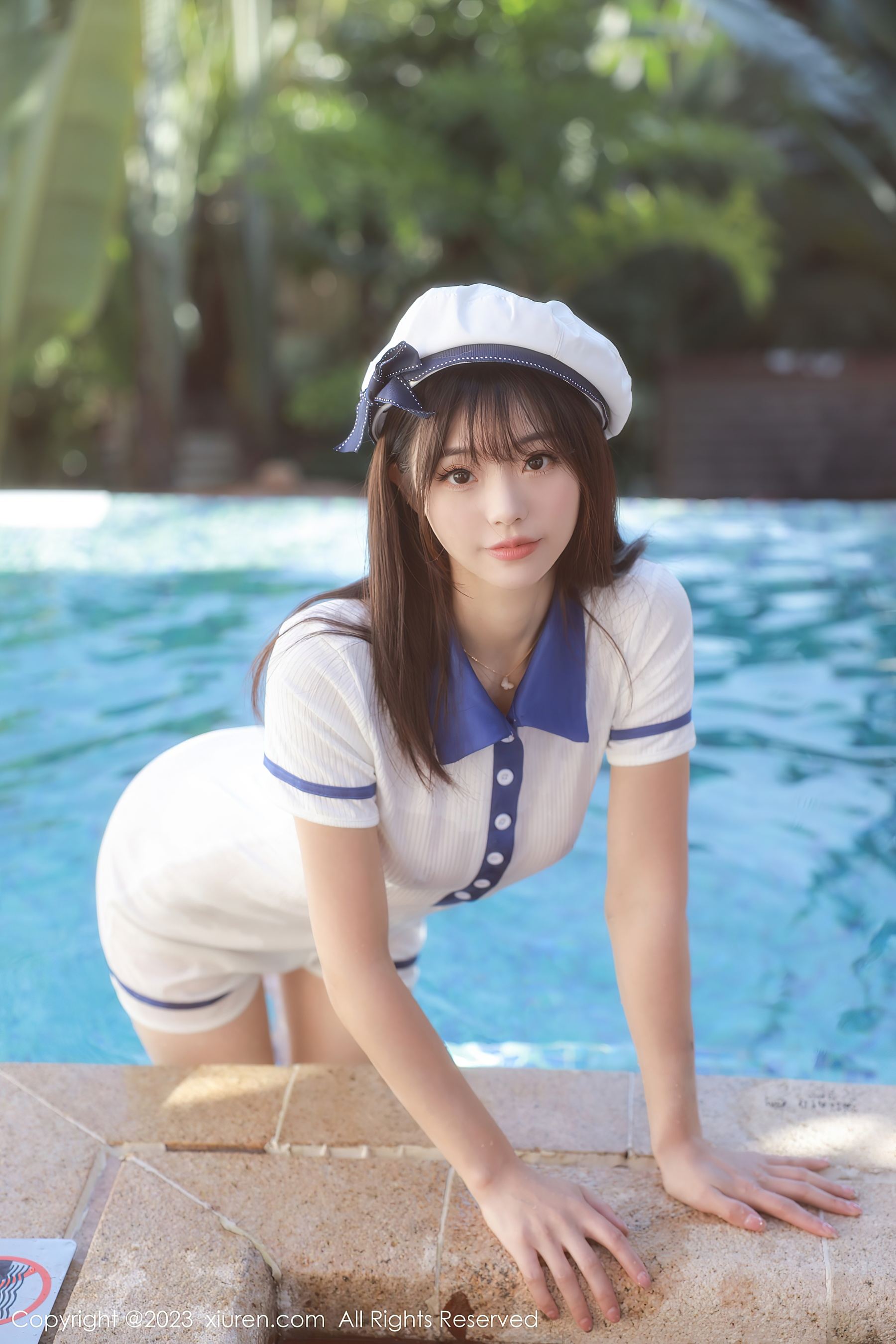 [XiuRen秀人网] No.6686 佘贝拉Bella 南京旅拍Xiuren秀人写真高清美女套图写真下载-看套图看套图