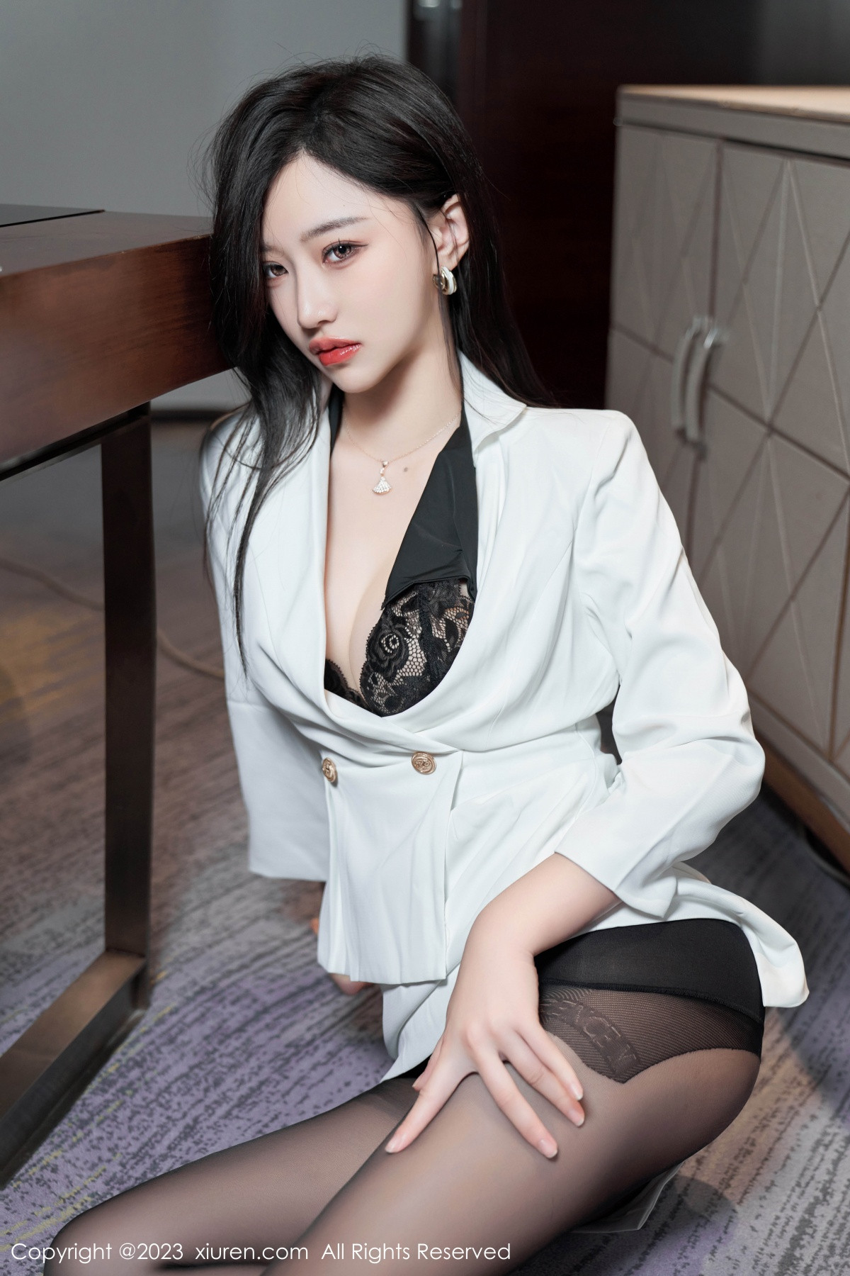 XiuRen第6900期_模特妙可可Cheese性感黑色蕾丝薄纱服秀完美身材惹火诱惑写真80PXiuren秀人写真高清美女套图写真下载-看套图最新发布论坛Xiuren秀人写真高清美女套图写真下载-看套图免费套图Xiuren秀人写真高清美女套图写真下载-看套图看套图