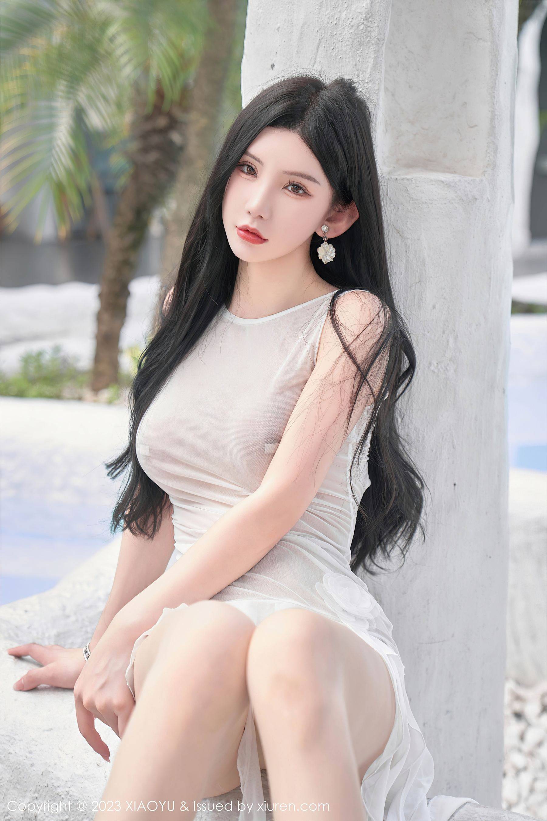 [XiuRen秀人网] No.7049 周于希Sally 心愿旅拍Xiuren秀人写真高清美女套图写真下载-看套图看套图