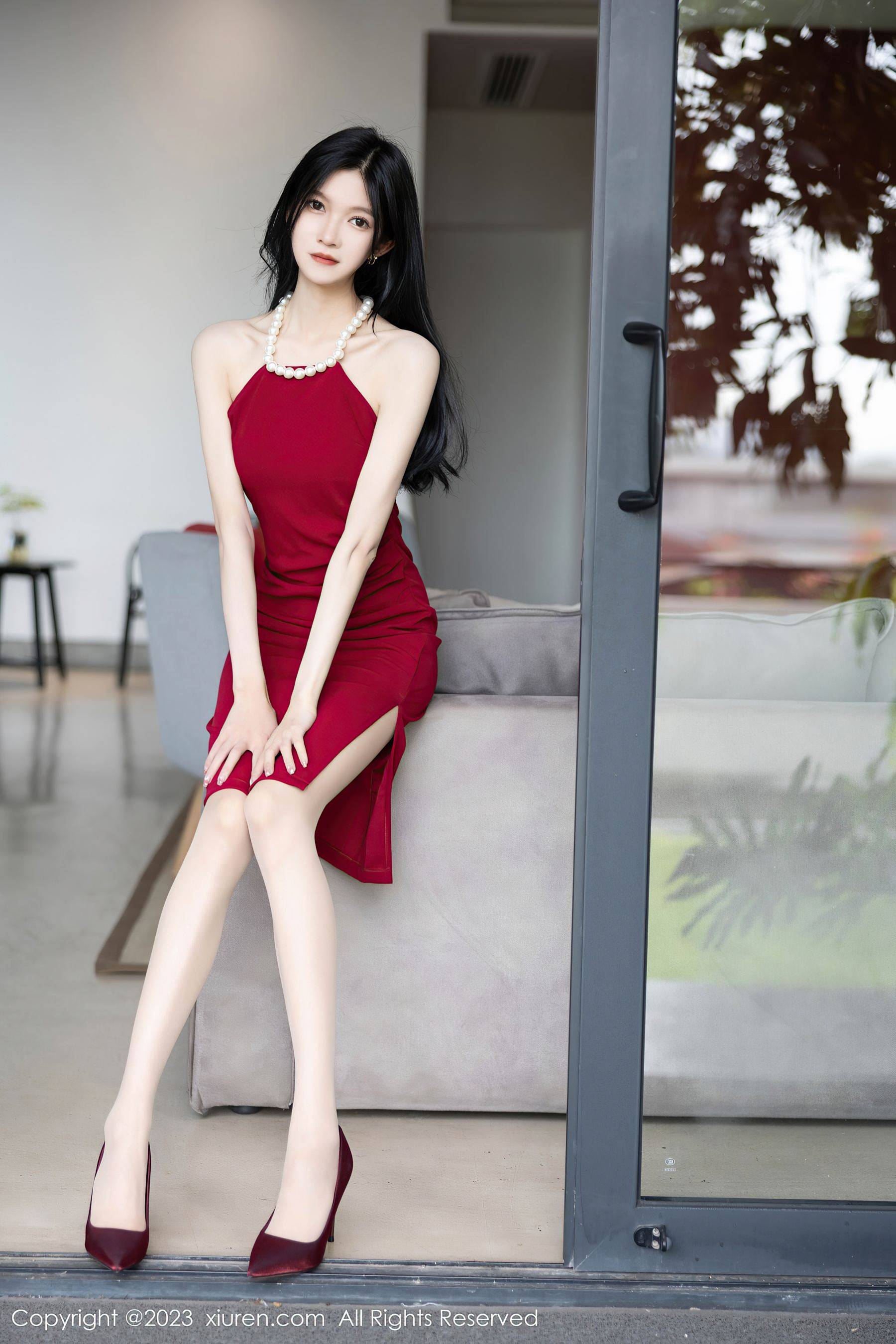 [XiuRen秀人网] No.7352 程程程- 安吉旅拍Xiuren秀人写真高清美女套图写真下载-看套图看套图