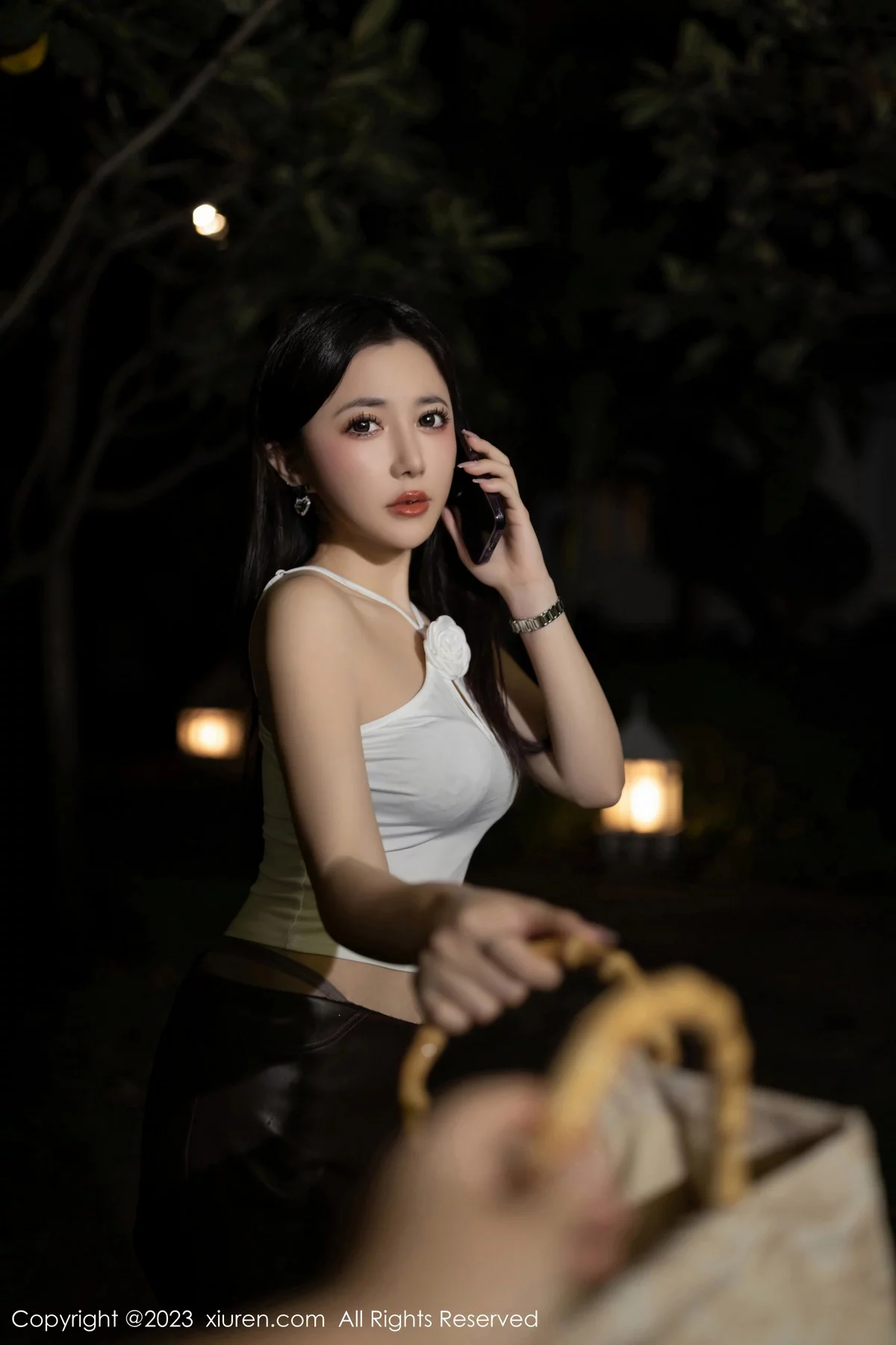 [XiuRen秀人网]No.7888_模特鱼子酱Fish尾随主题情趣捆绑性感内衣秀曼妙身姿诱惑写真83PXiuren秀人写真高清美女套图写真下载-看套图看套图