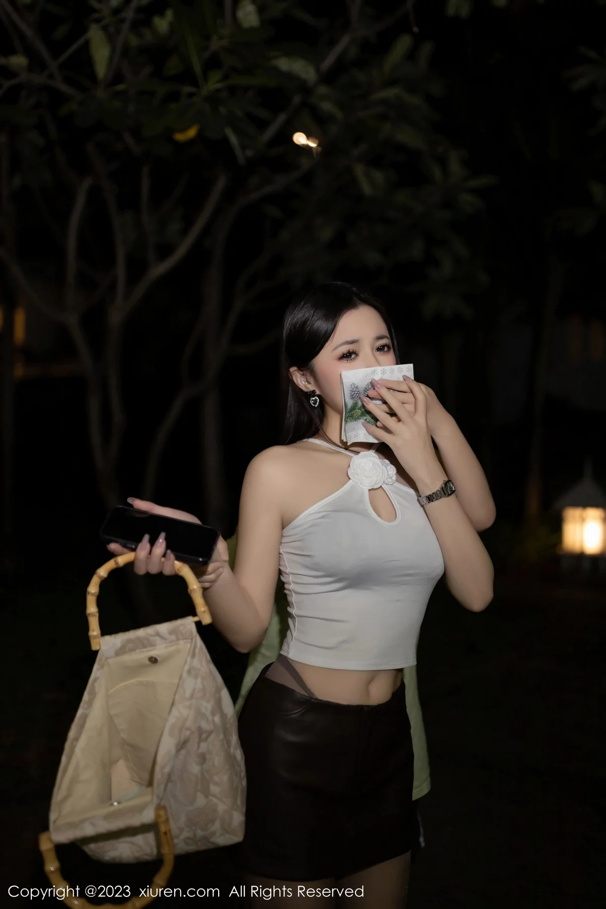 [XiuRen秀人网]No.7888_模特鱼子酱Fish尾随主题情趣捆绑性感内衣秀曼妙身姿诱惑写真83PXiuren秀人写真高清美女套图写真下载-看套图看套图