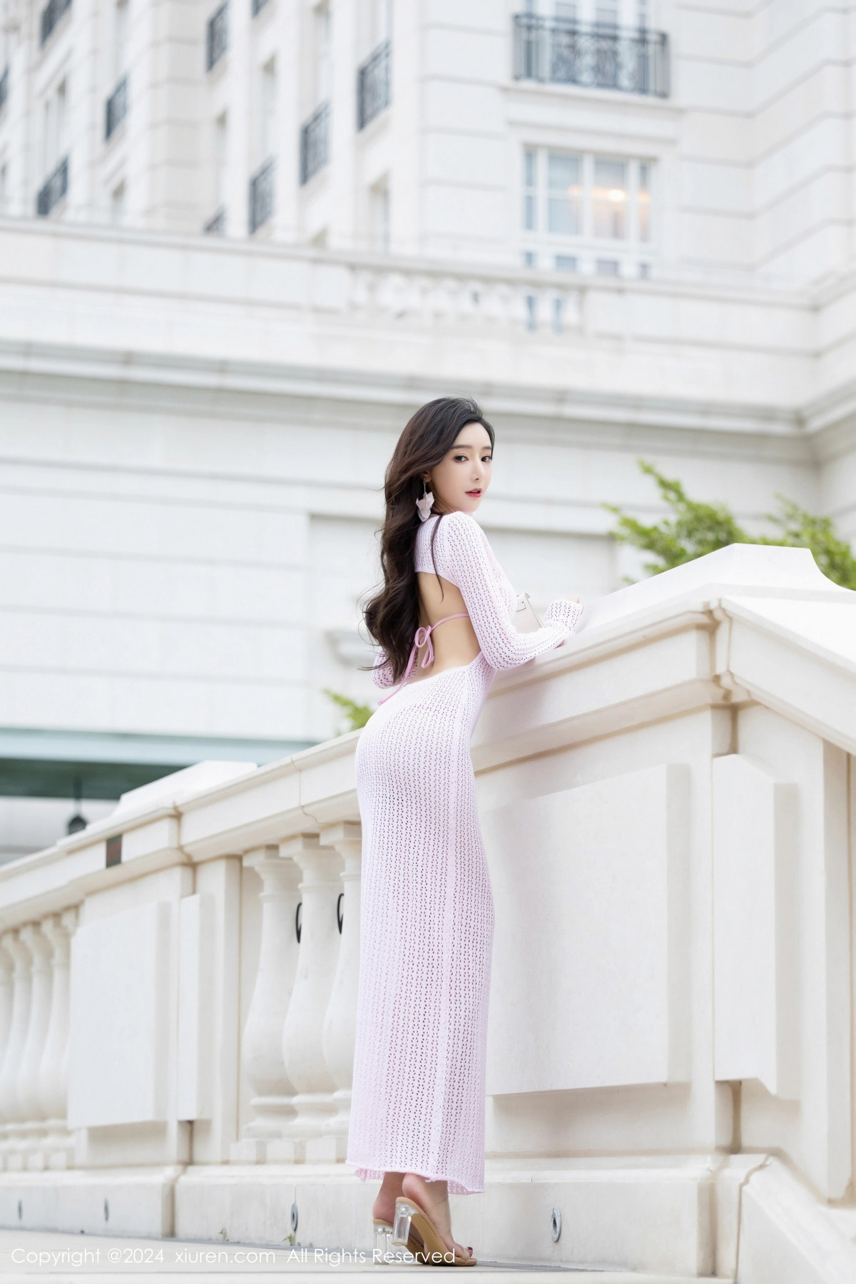 [XiuRen秀人网]No.8055_女神王馨瑶yanni黑色轻透情趣服+粉色比基尼秀完美身材诱惑写真81PXiuren秀人写真高清美女套图写真下载-看套图看套图