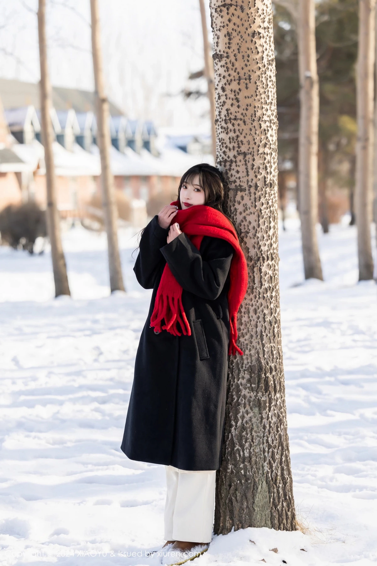 [XiaoYu画语界]Vol.1215_模特林星阑性感黑色轻透内衣配黑丝吊袜秀曼妙身姿迷人诱惑写真93PXiuren秀人写真高清美女套图写真下载-看套图看套图