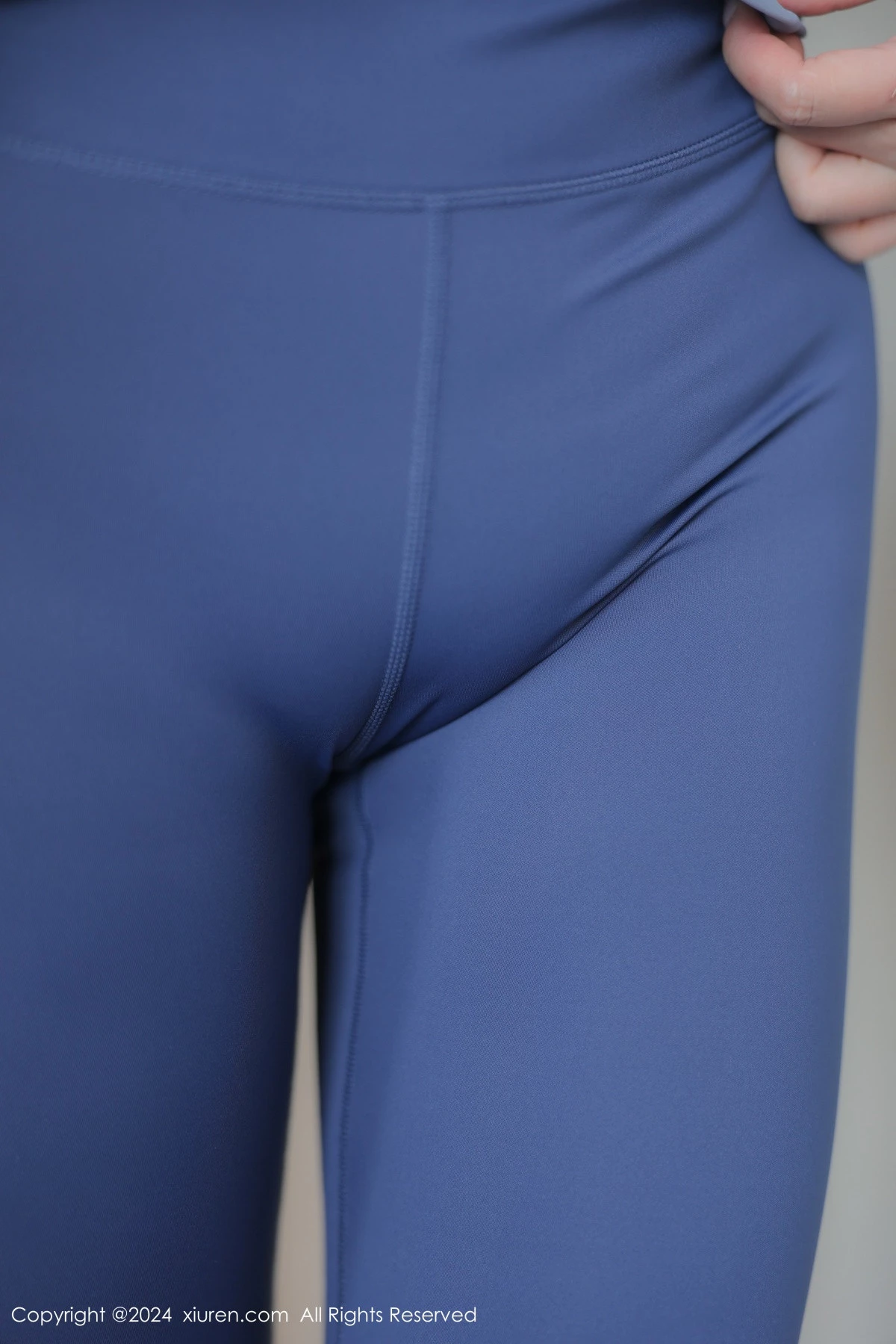 [XiuRen秀人网]No.8461_模特王雅姗是我性感浅蓝色瑜伽服饰紧身秀完美身材迷人诱惑写真80PXiuren秀人写真高清美女套图写真下载-看套图看套图