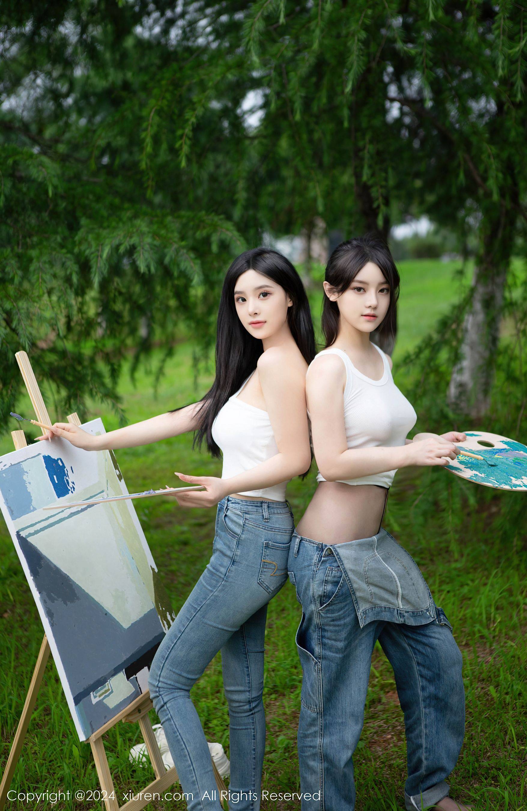 [XiuRen秀人网] No.8638 模特合集Xiuren秀人写真高清美女套图写真下载-看套图看套图